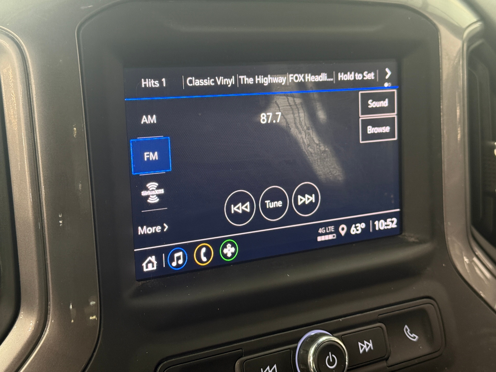 Thumbnail: 2025 Chevrolet Silverado 2500 - 4