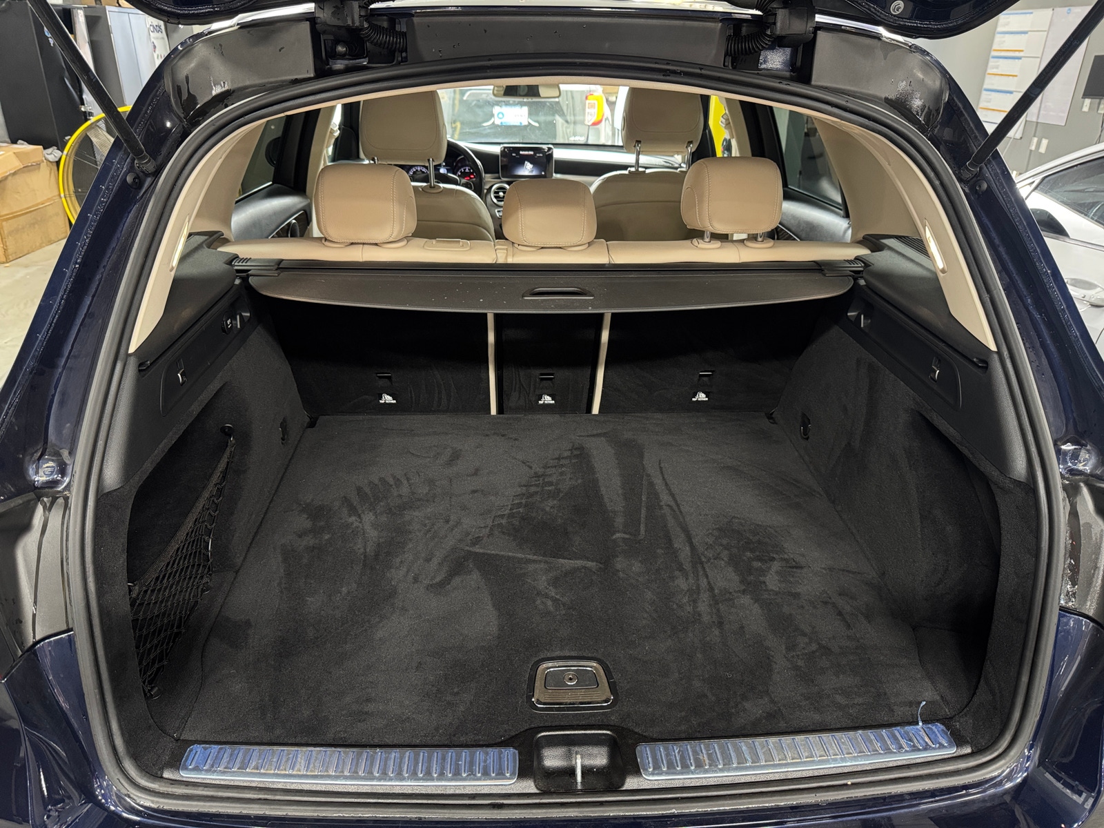 Thumbnail: 2018 Mercedes-Benz GLC - 6