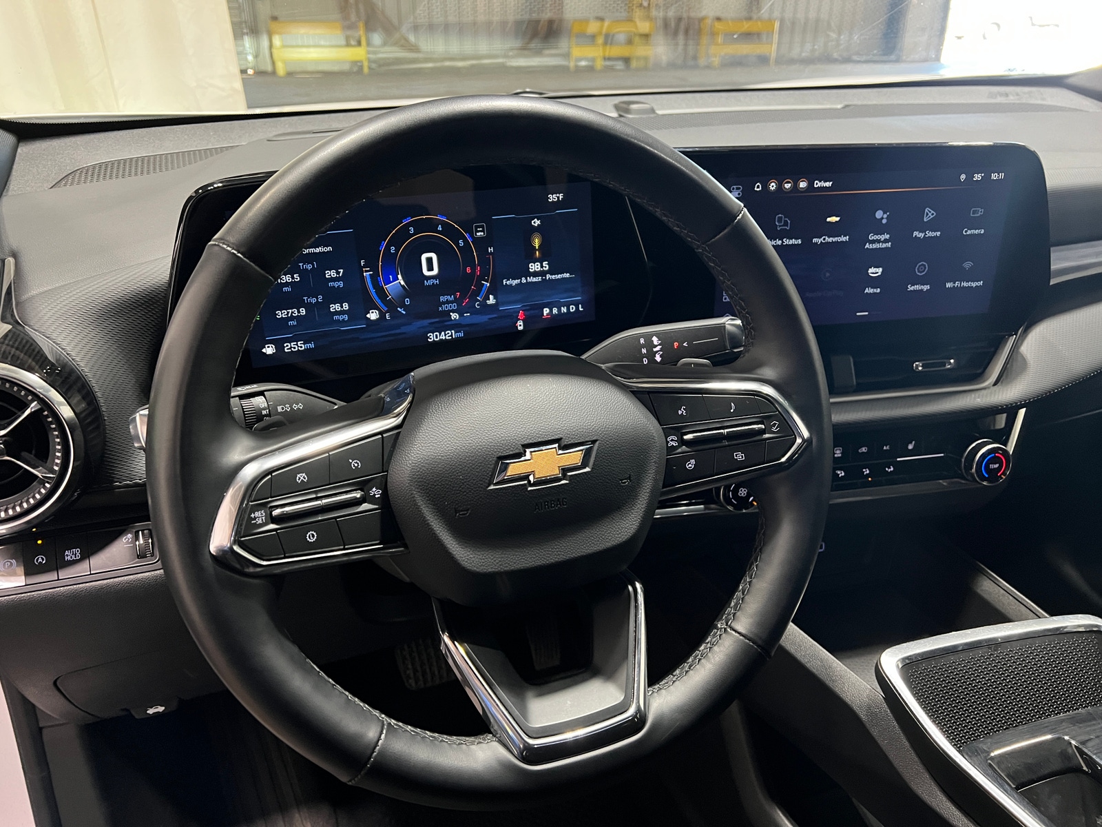 Thumbnail: 2025 Chevrolet Equinox - 5