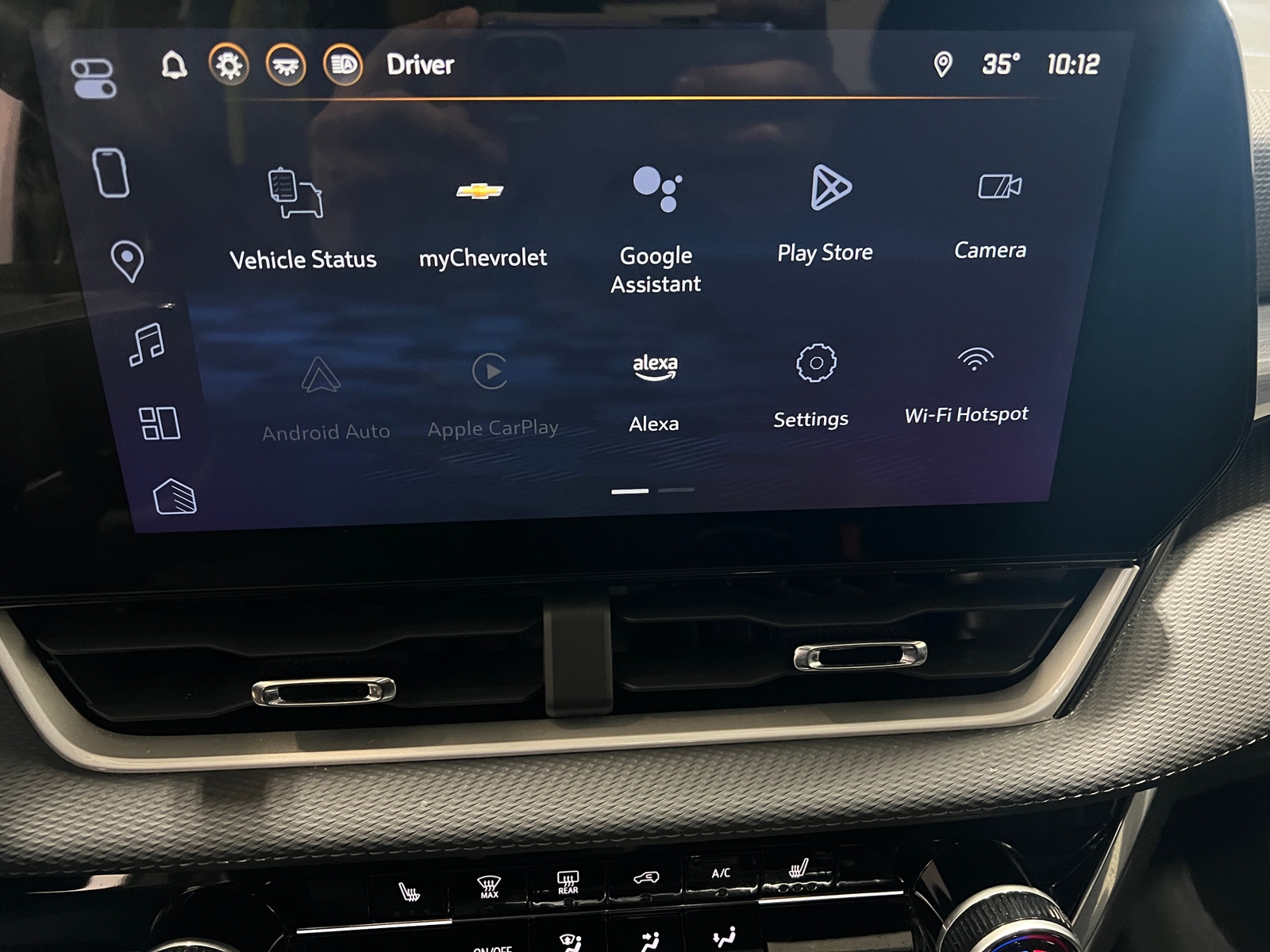 Thumbnail: 2025 Chevrolet Equinox - 4