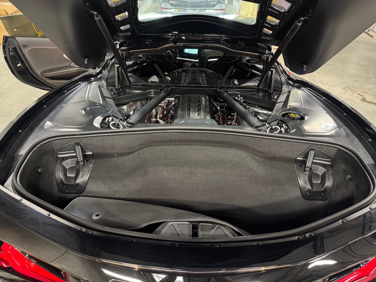 Thumbnail: 2025 Chevrolet Corvette - 5