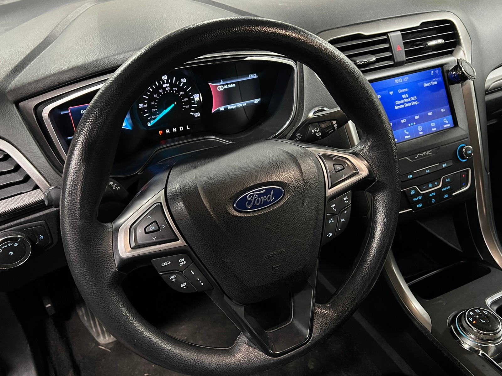 Thumbnail: 2020 Ford Fusion - 5