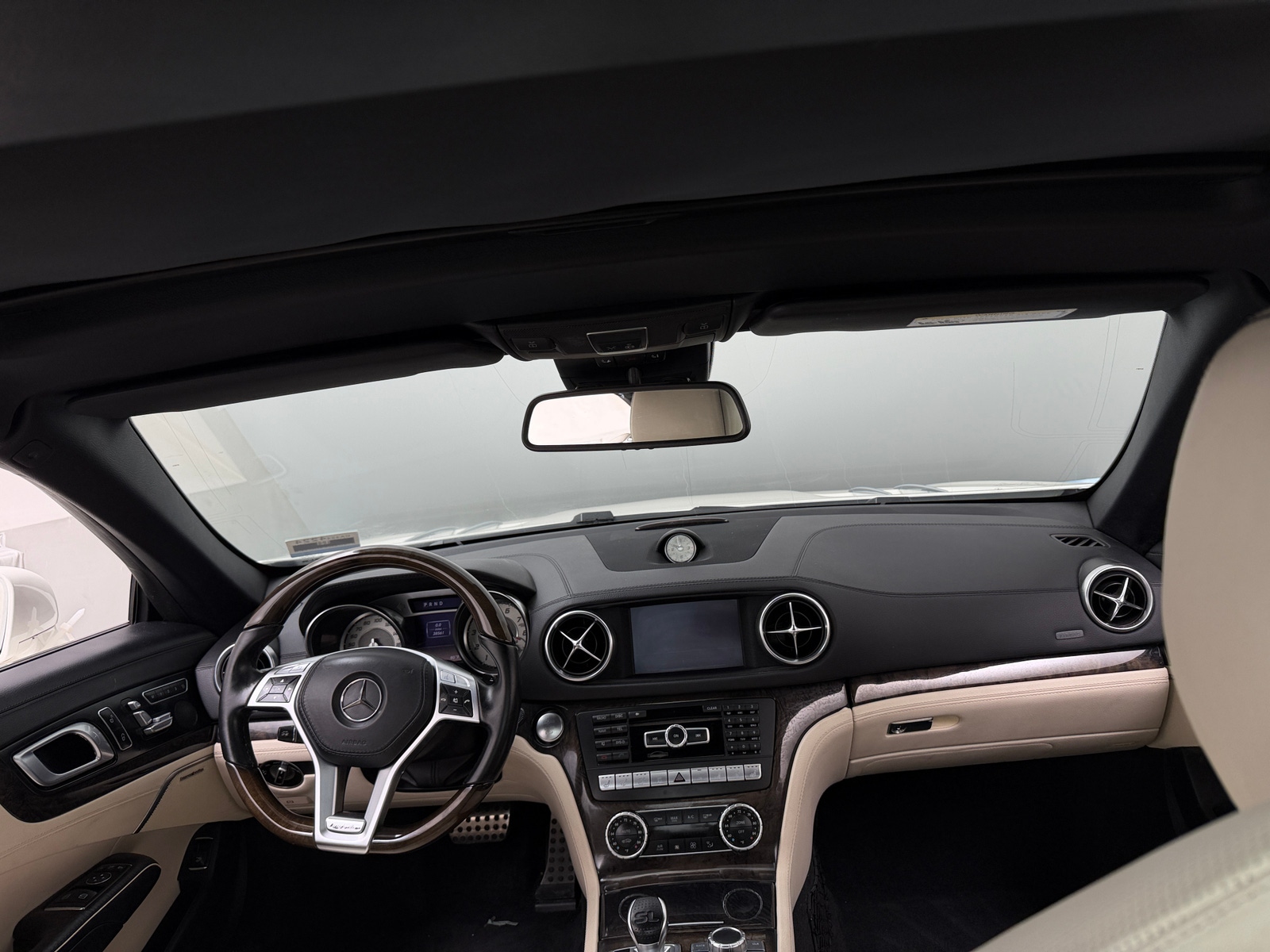 Thumbnail: 2013 Mercedes-Benz SL-Class - 2