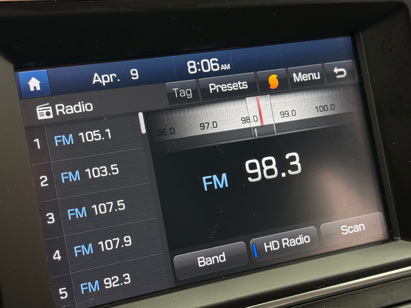 Thumbnail: 2017 Hyundai Elantra - 4