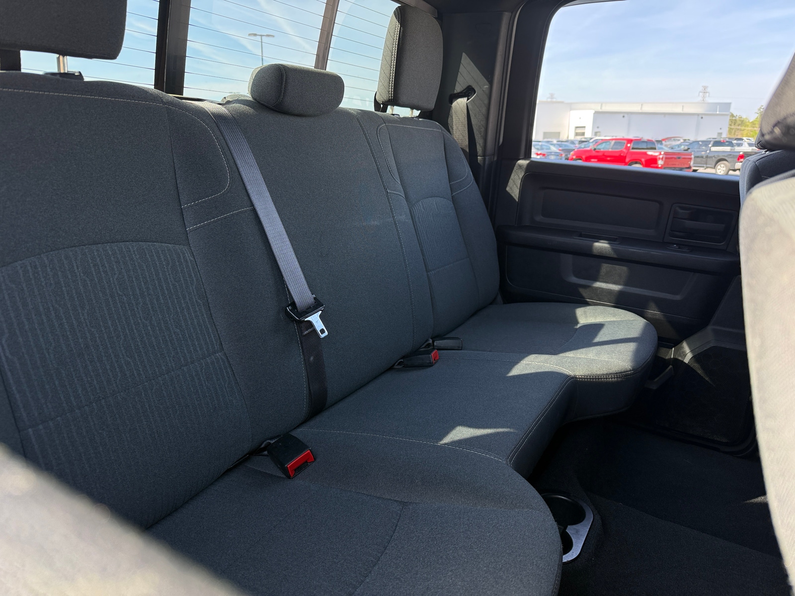 Thumbnail: 2022 RAM 3500 - 6