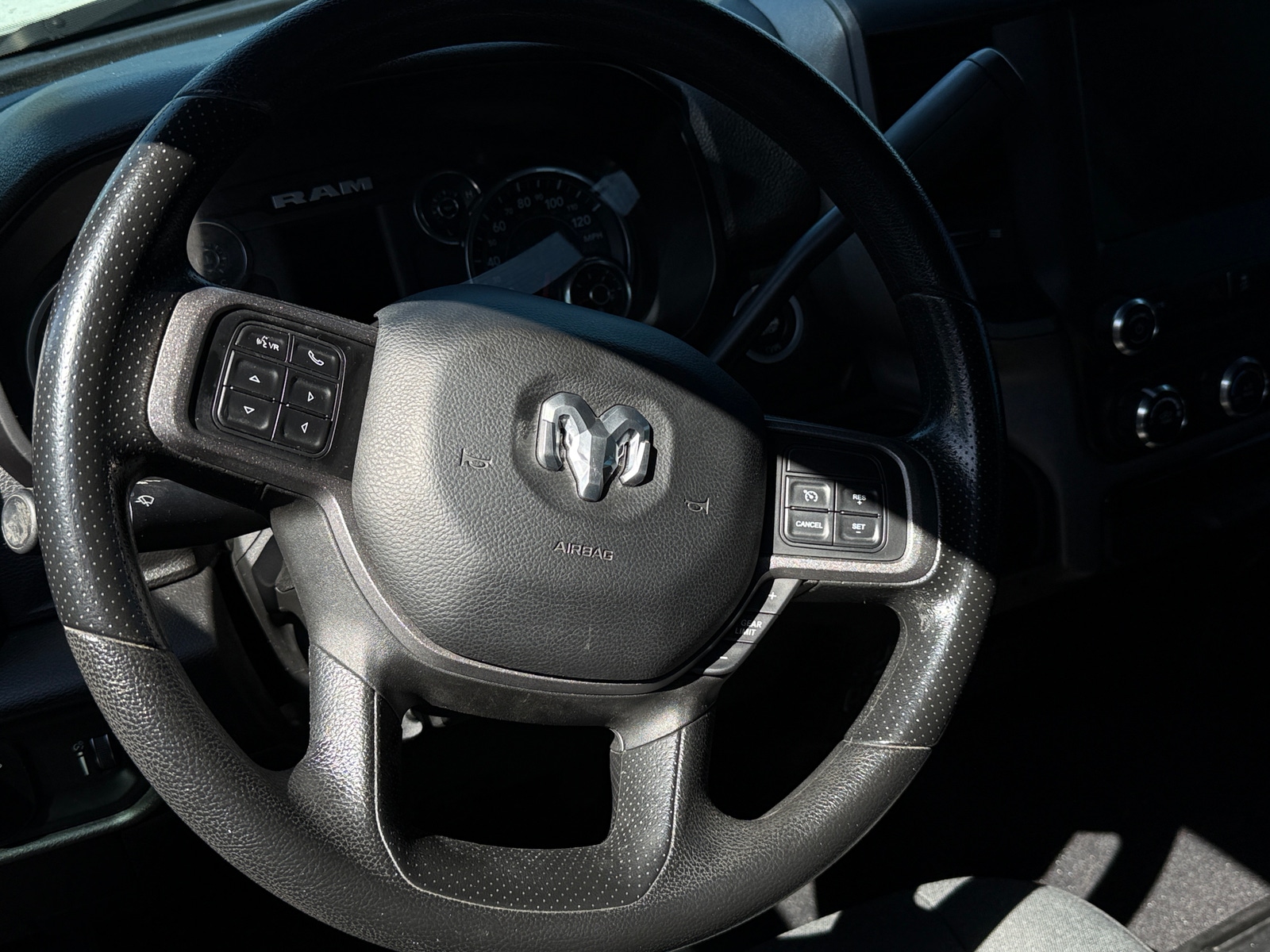 Thumbnail: 2022 RAM 3500 - 5