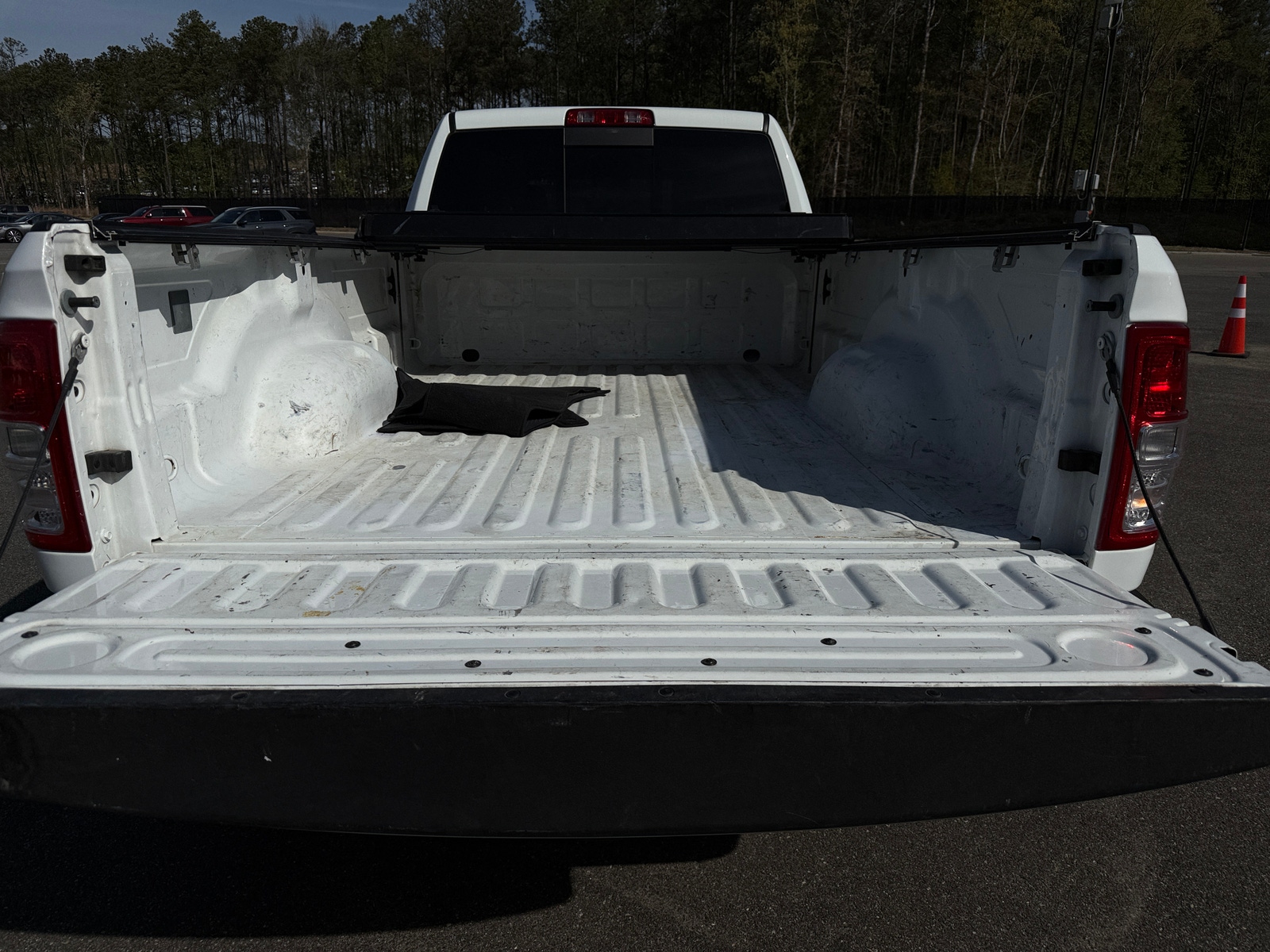 Thumbnail: 2022 RAM 3500 - 7