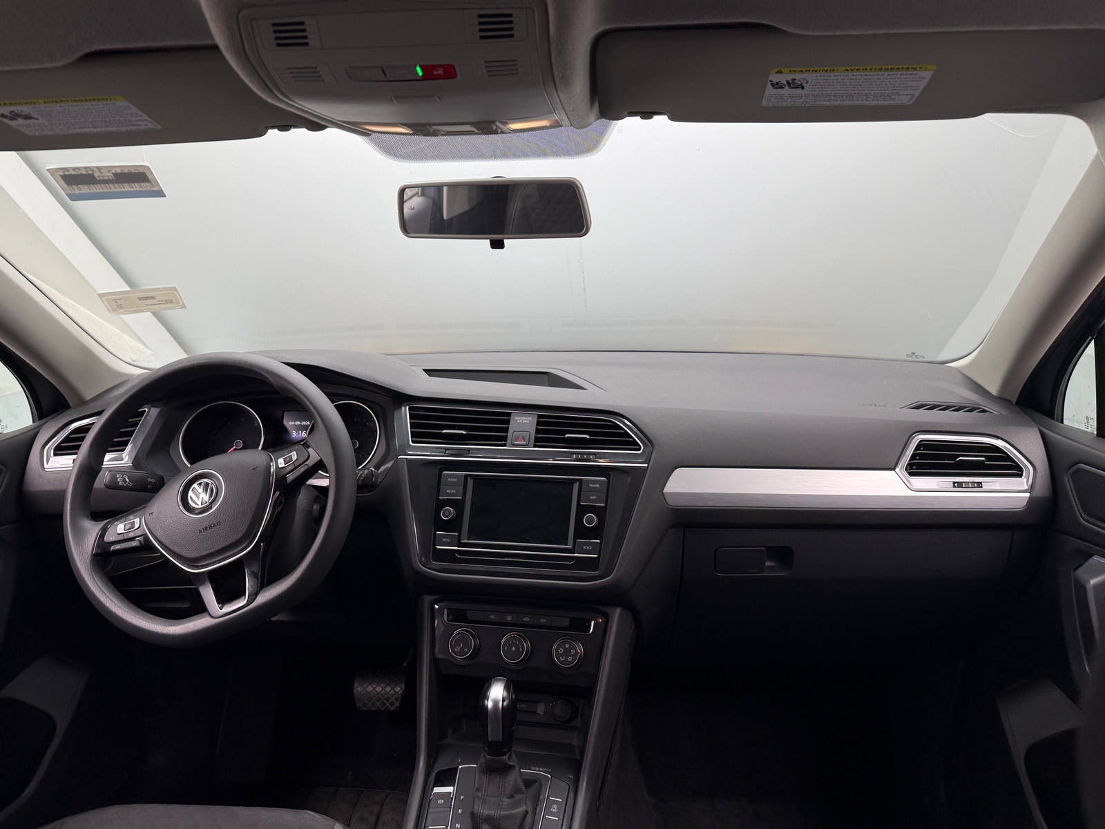 Thumbnail: 2021 Volkswagen Tiguan - 3