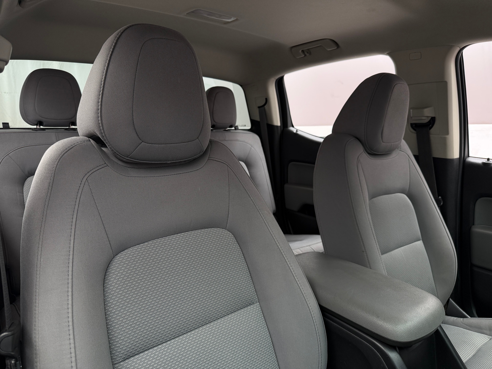 Thumbnail: 2020 Chevrolet Colorado - 2