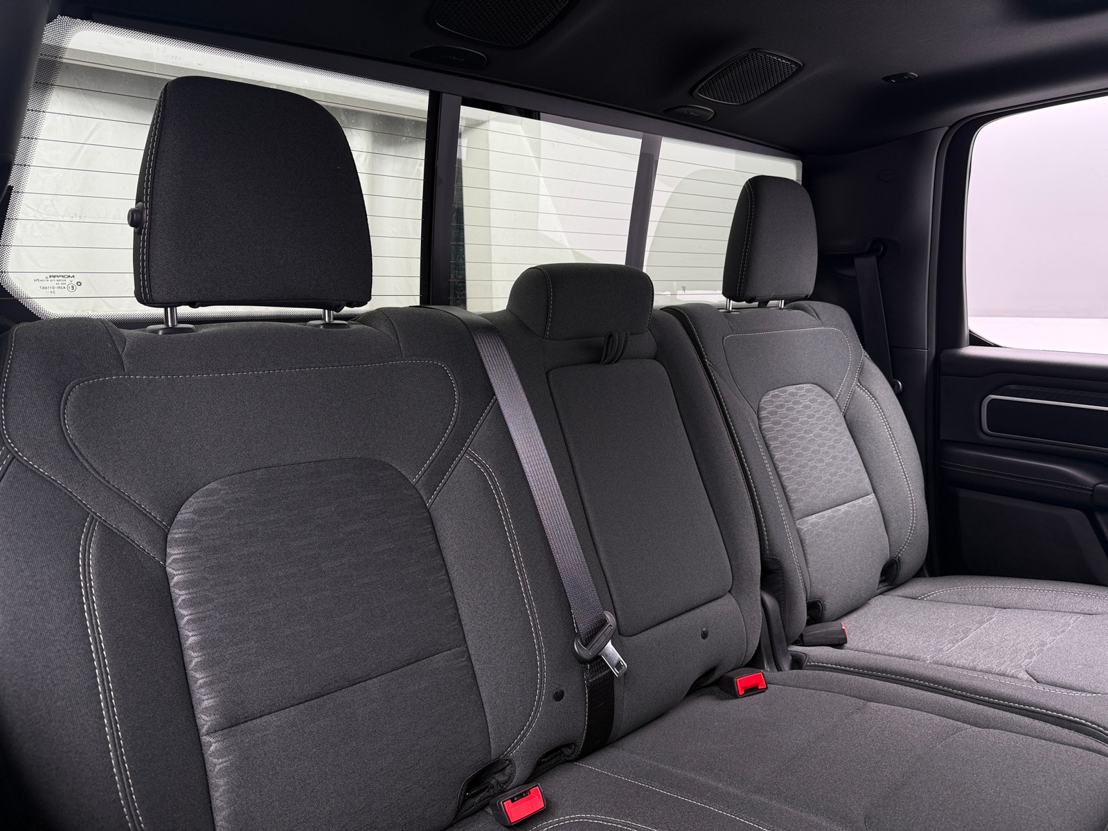 Thumbnail: 2025 RAM 1500 - 6