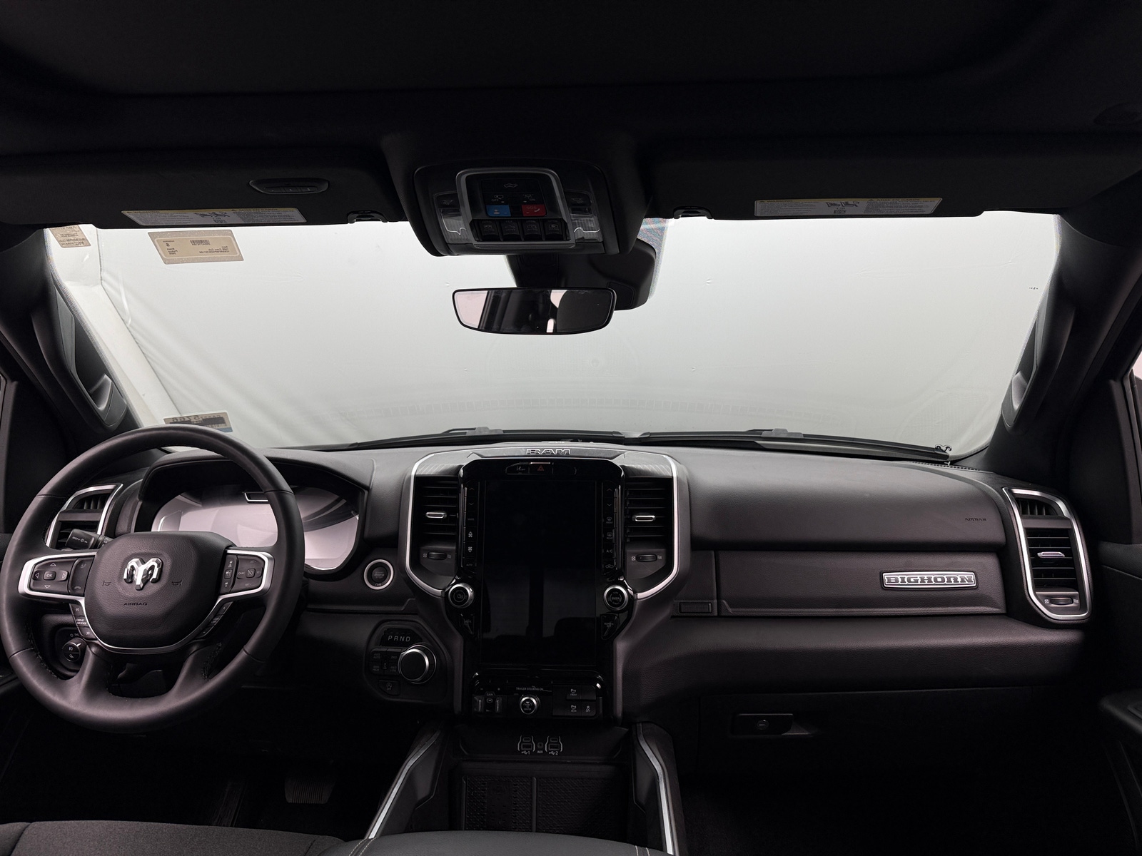 Thumbnail: 2025 RAM 1500 - 3