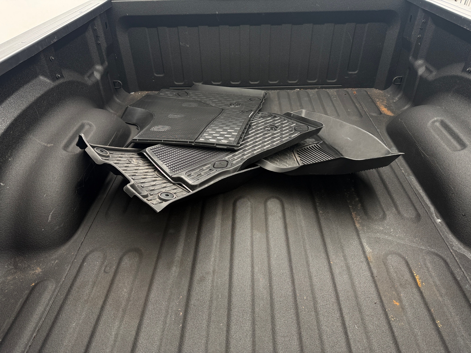 Thumbnail: 2025 RAM 1500 - 7