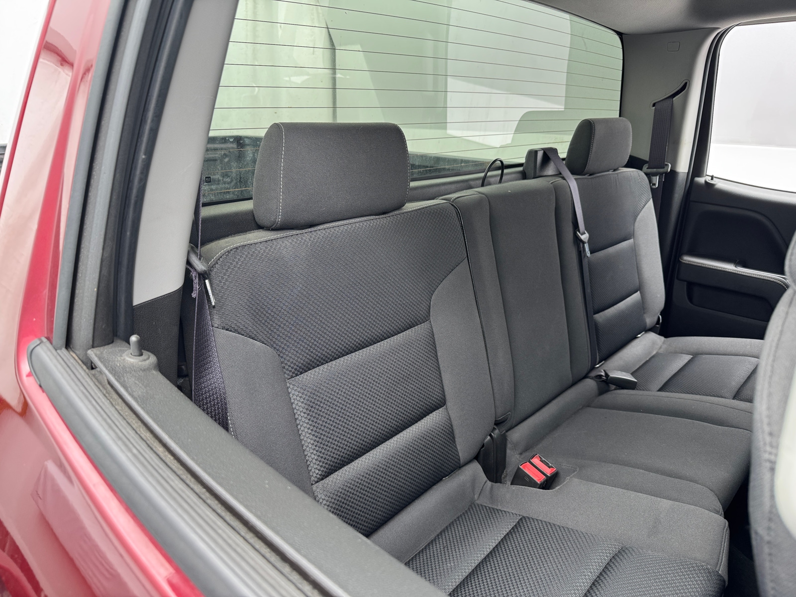 Thumbnail: 2016 Chevrolet Silverado 1500 - 6