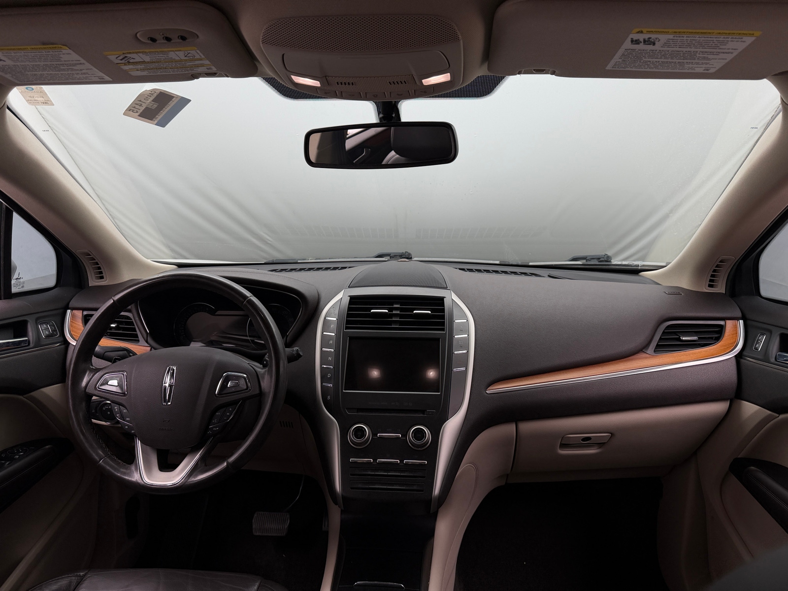 Thumbnail: 2017 Lincoln MKC - 2
