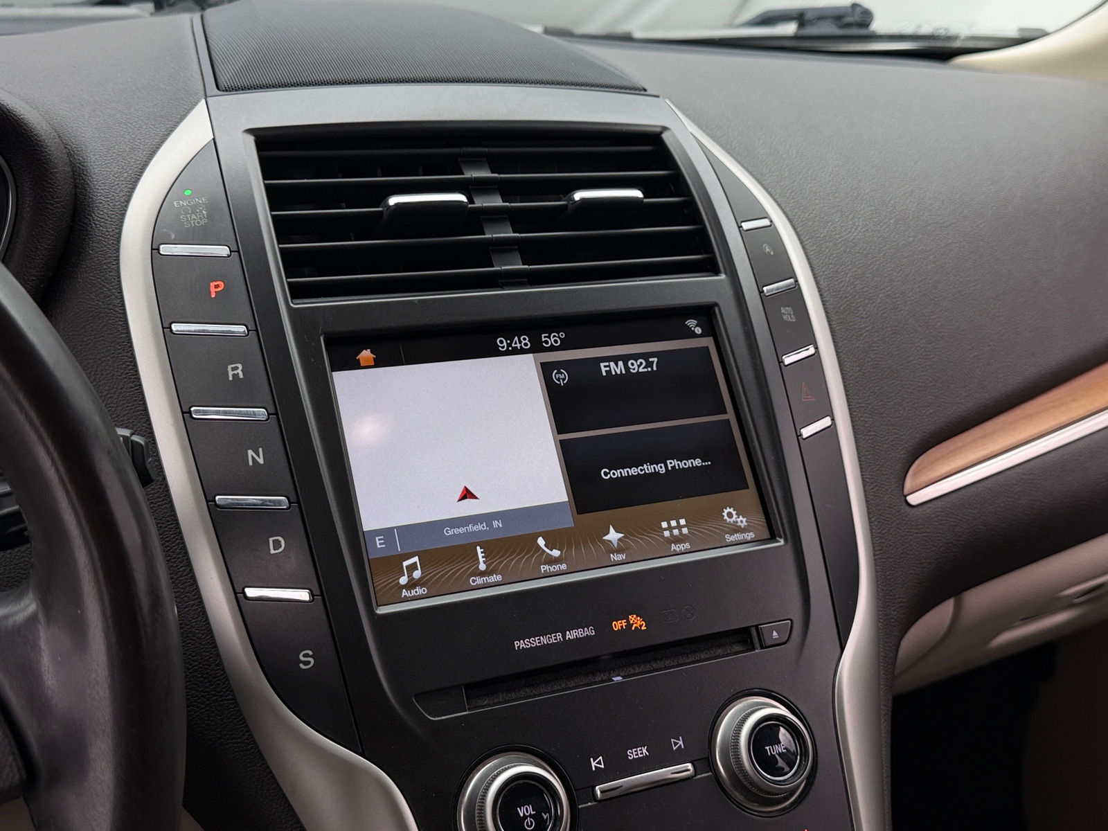 Thumbnail: 2017 Lincoln MKC - 3