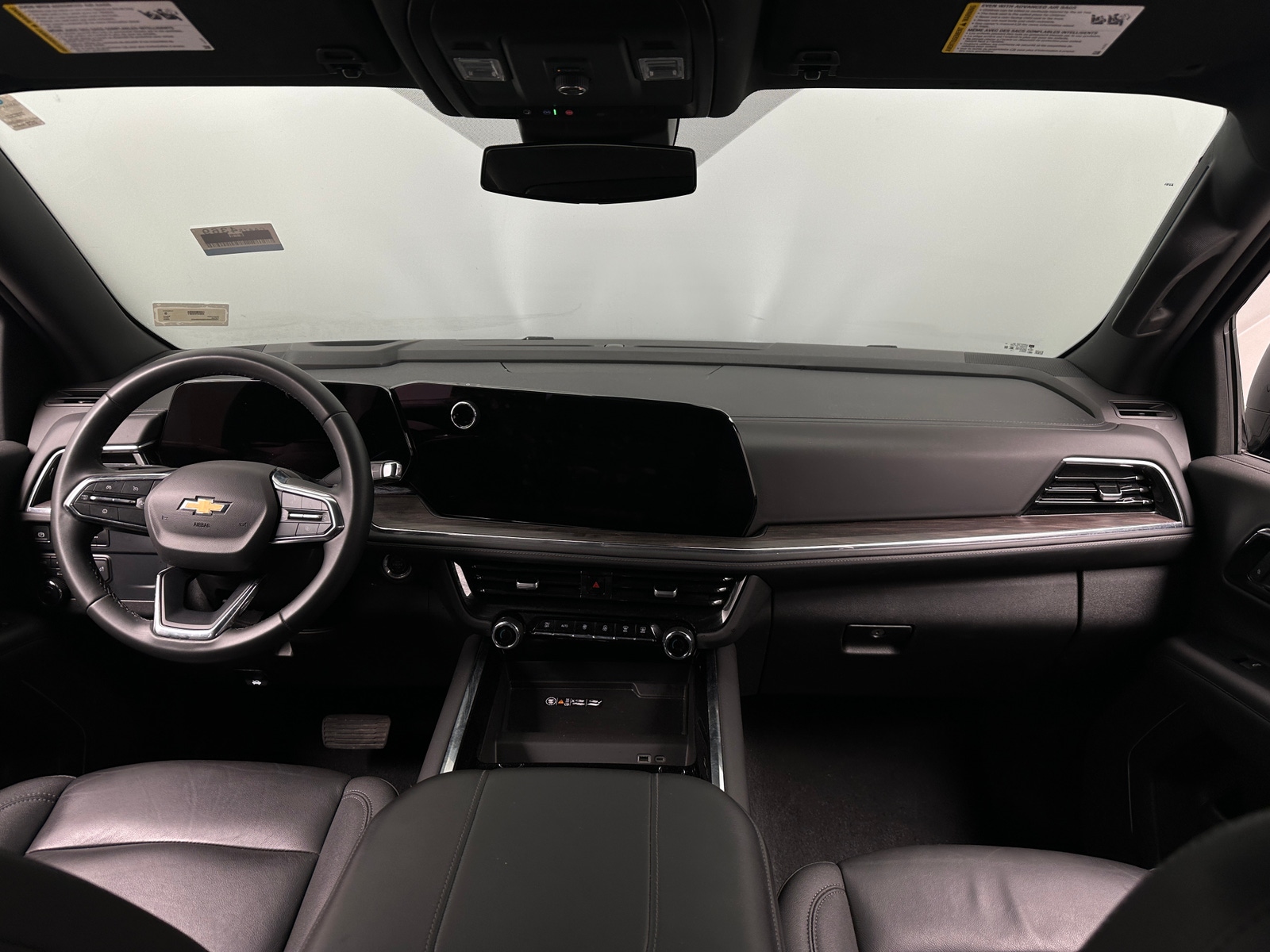 Thumbnail: 2025 Chevrolet Tahoe - 2