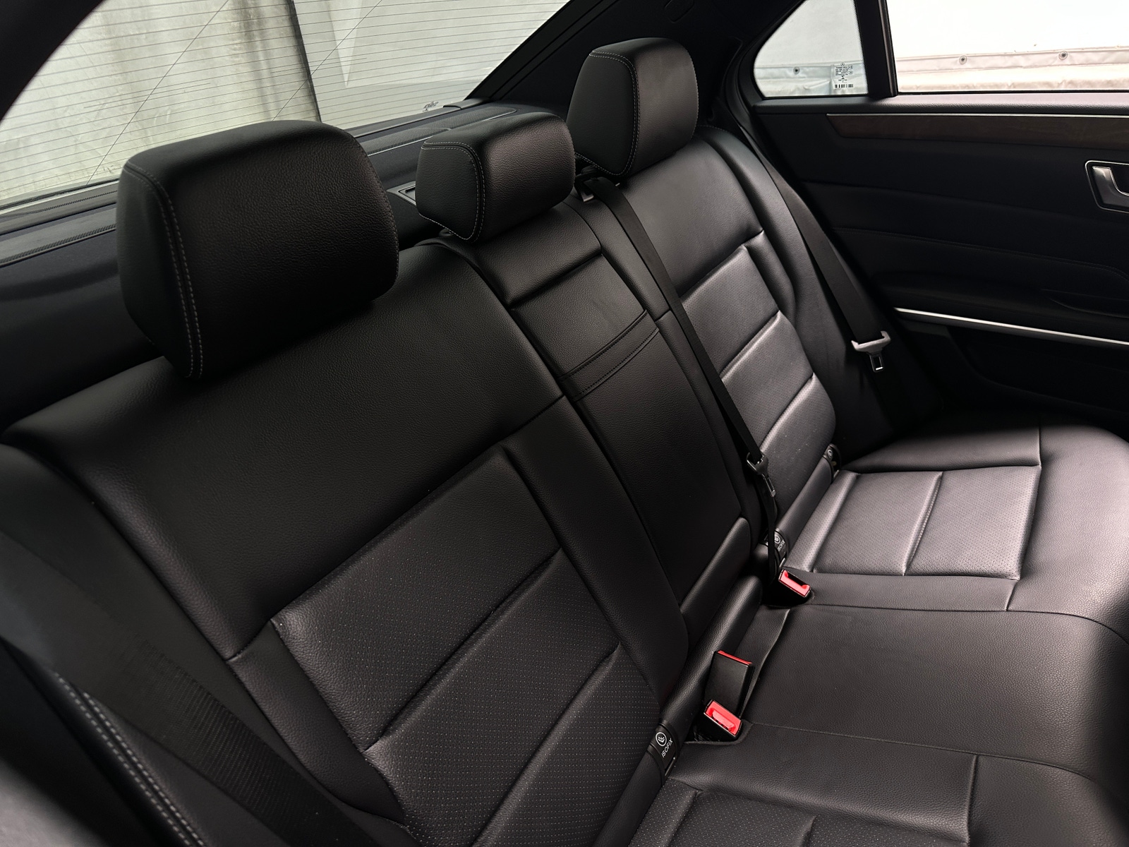 Thumbnail: 2016 Mercedes-Benz E-Class - 5