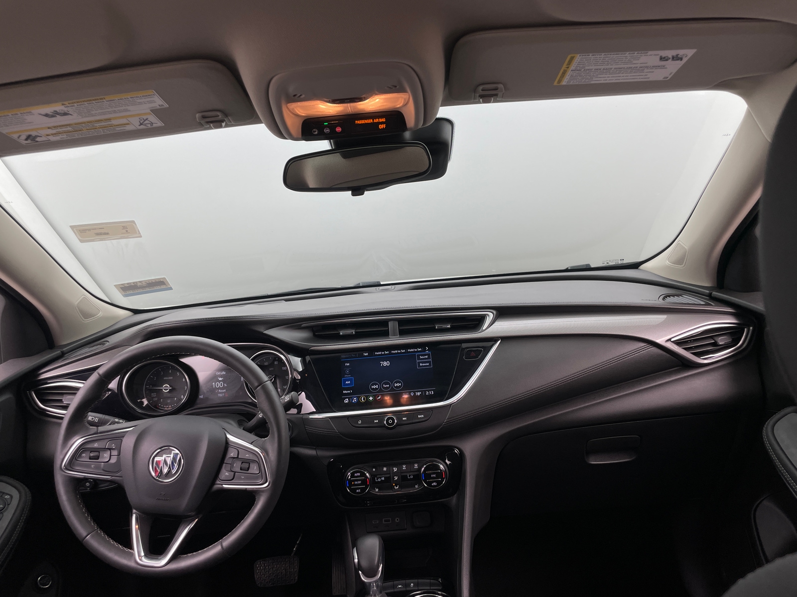 Thumbnail: 2021 Buick Encore GX - 2