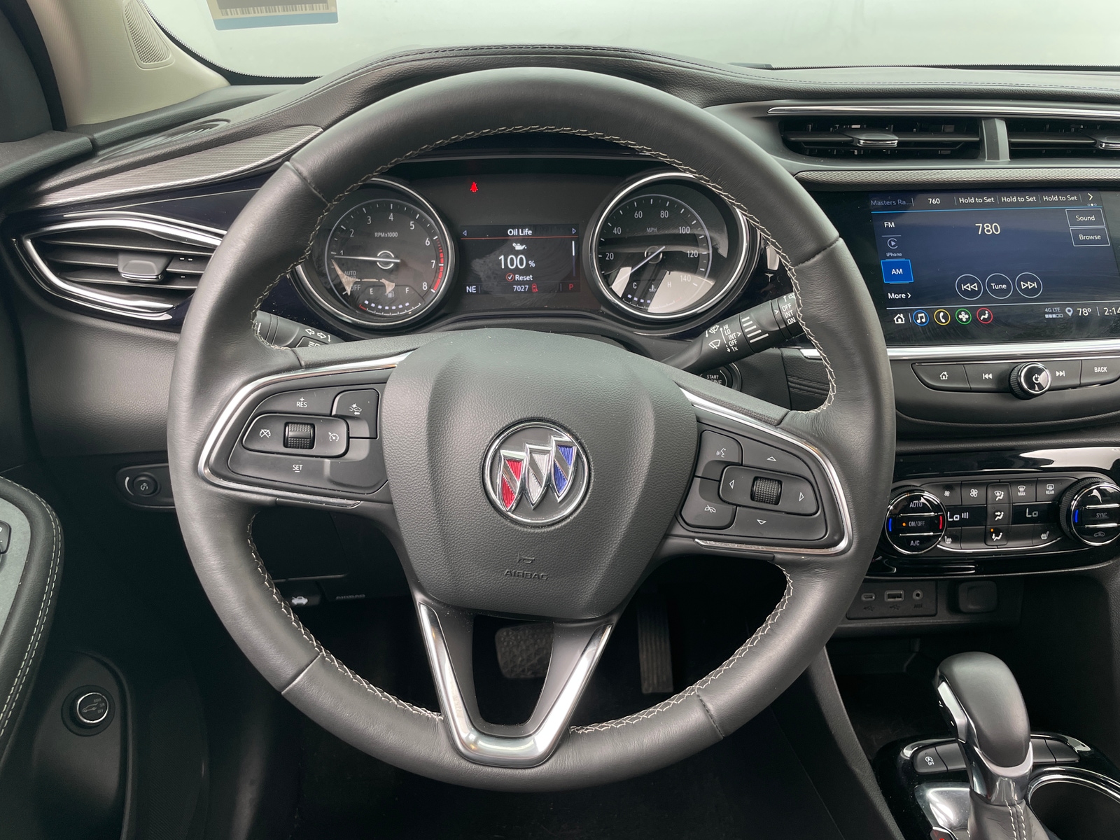 Thumbnail: 2021 Buick Encore GX - 4