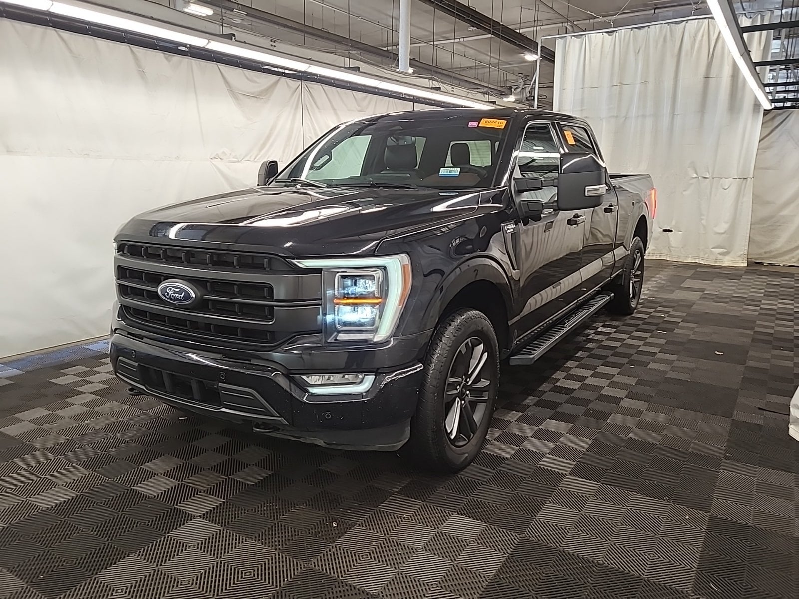 2023 Ford F-150 Lariat 4WD Supercrew 6.5' Box