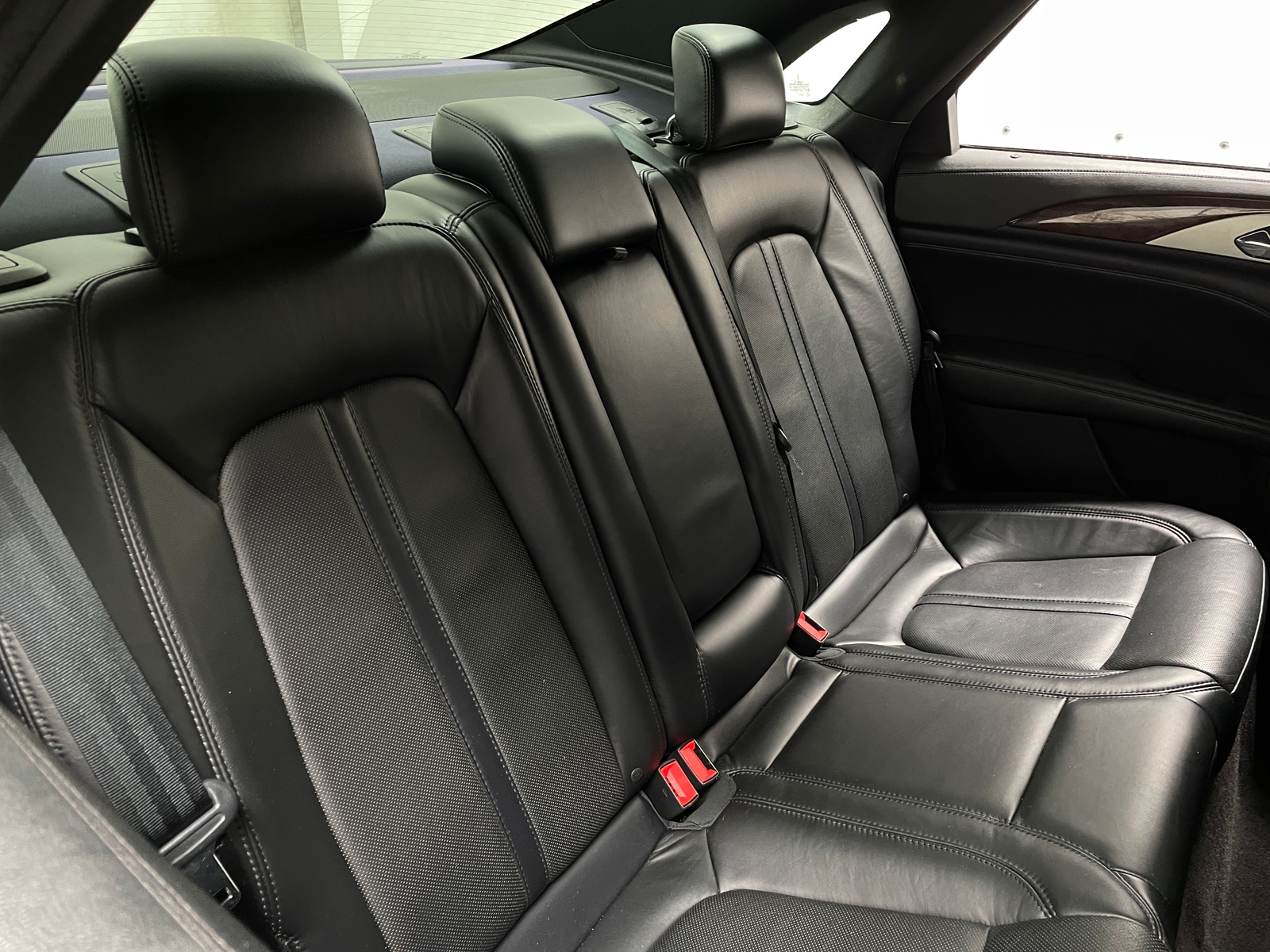 Thumbnail: 2017 Lincoln MKZ - 5