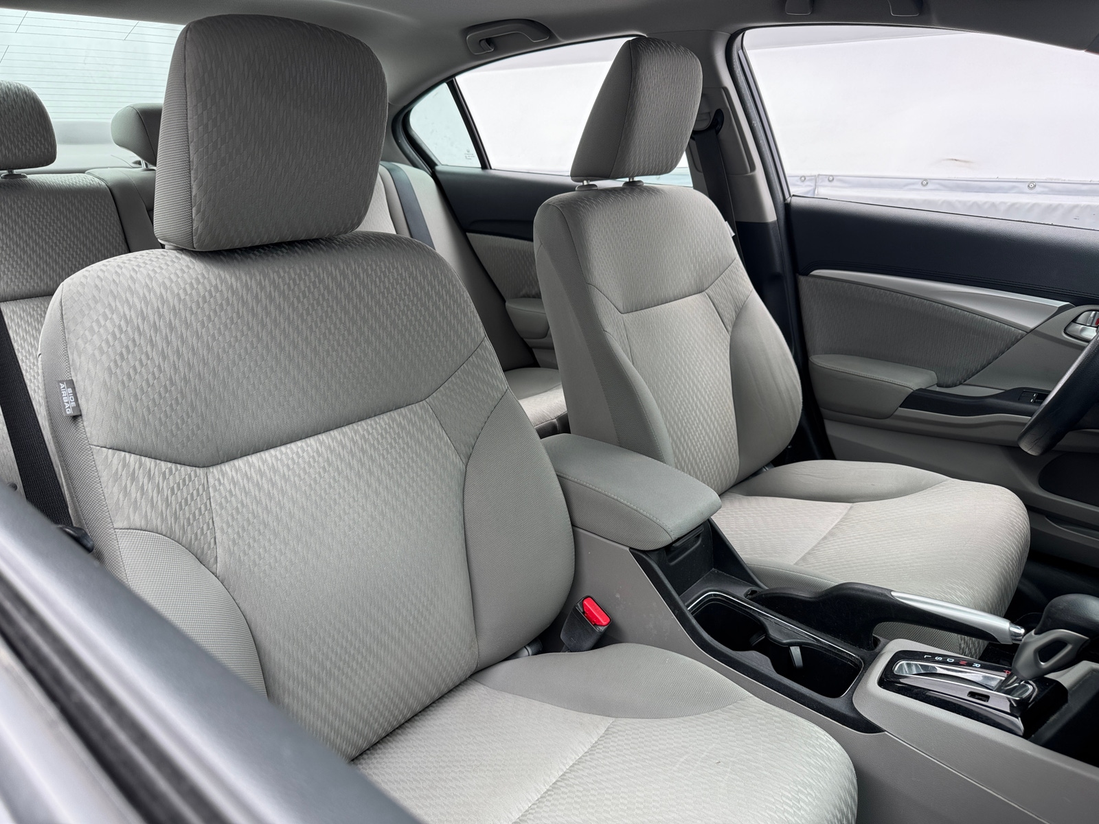 Thumbnail: 2015 Honda Civic - 2