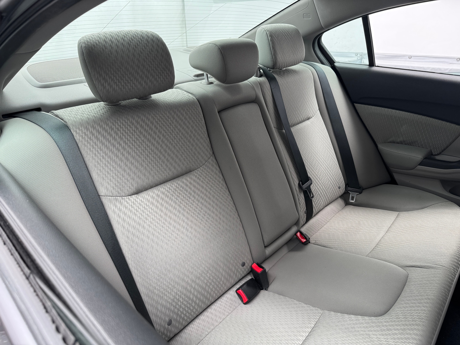 Thumbnail: 2015 Honda Civic - 6