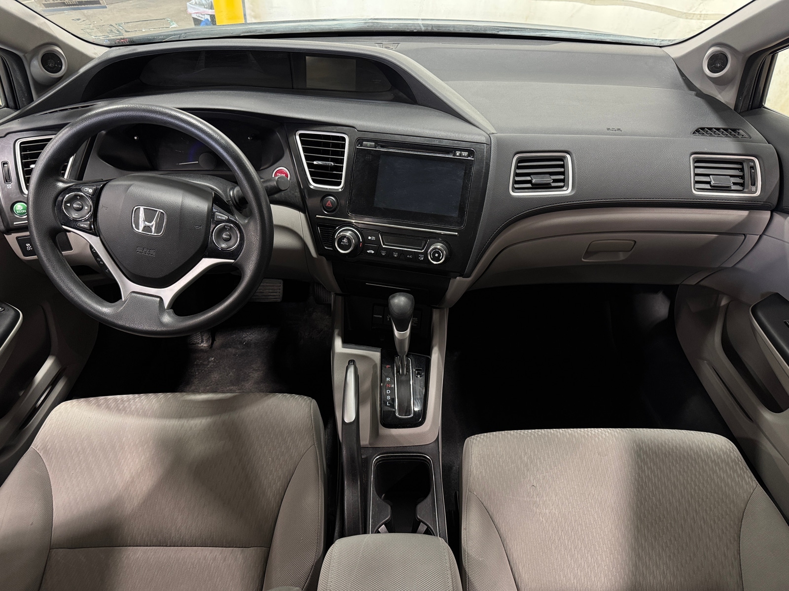 Thumbnail: 2015 Honda Civic - 3