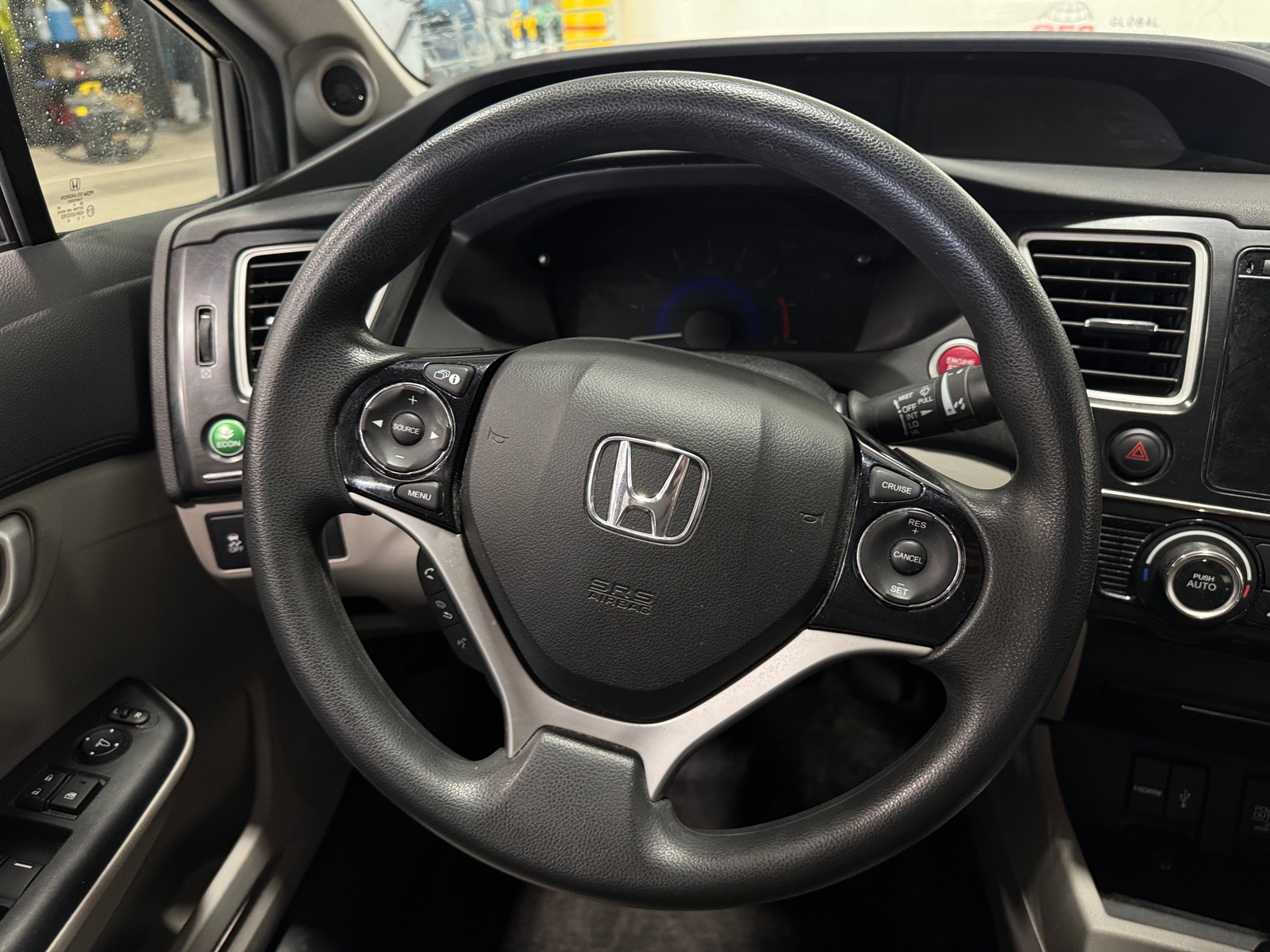 Thumbnail: 2015 Honda Civic - 5