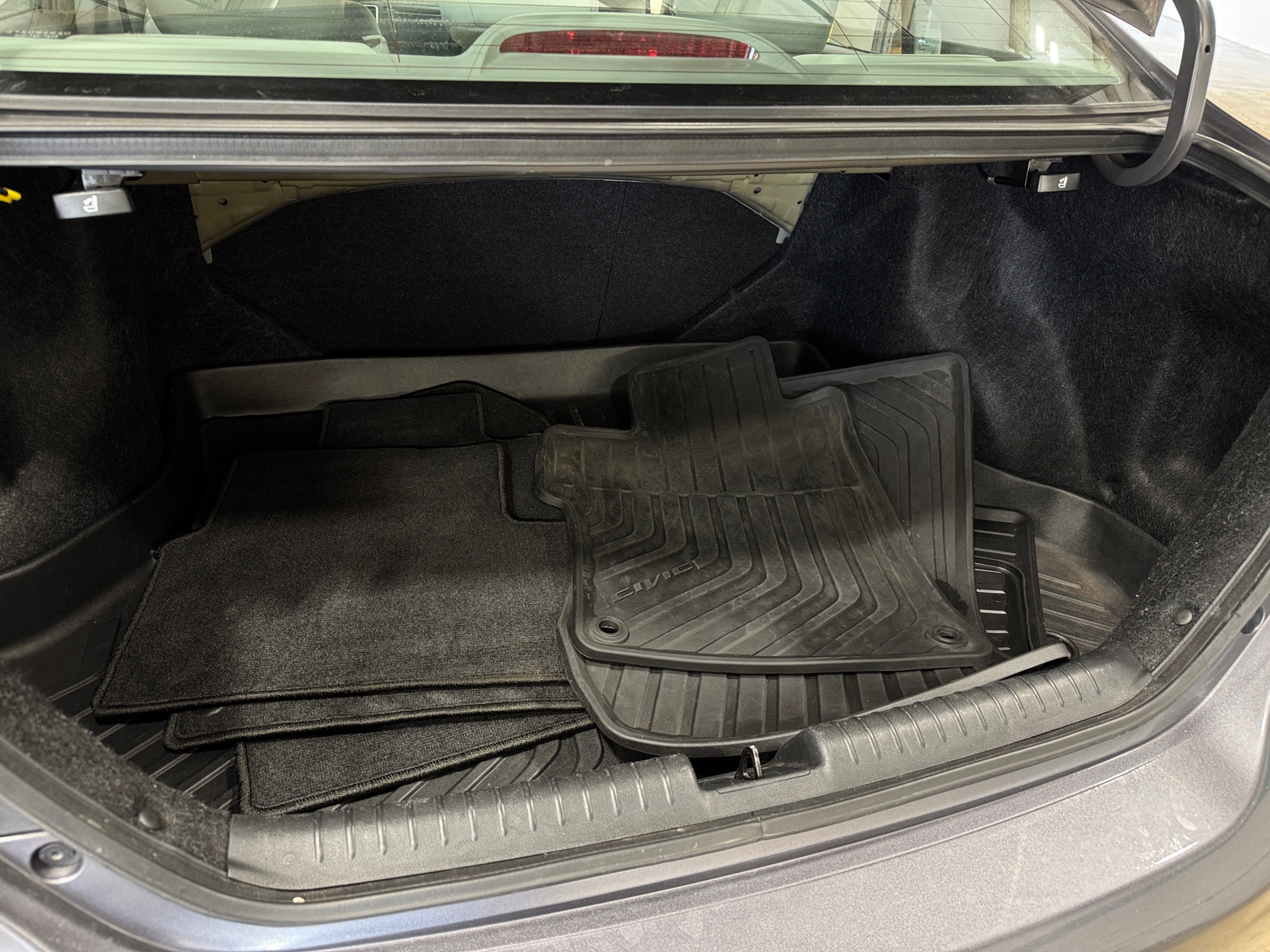 Thumbnail: 2015 Honda Civic - 7