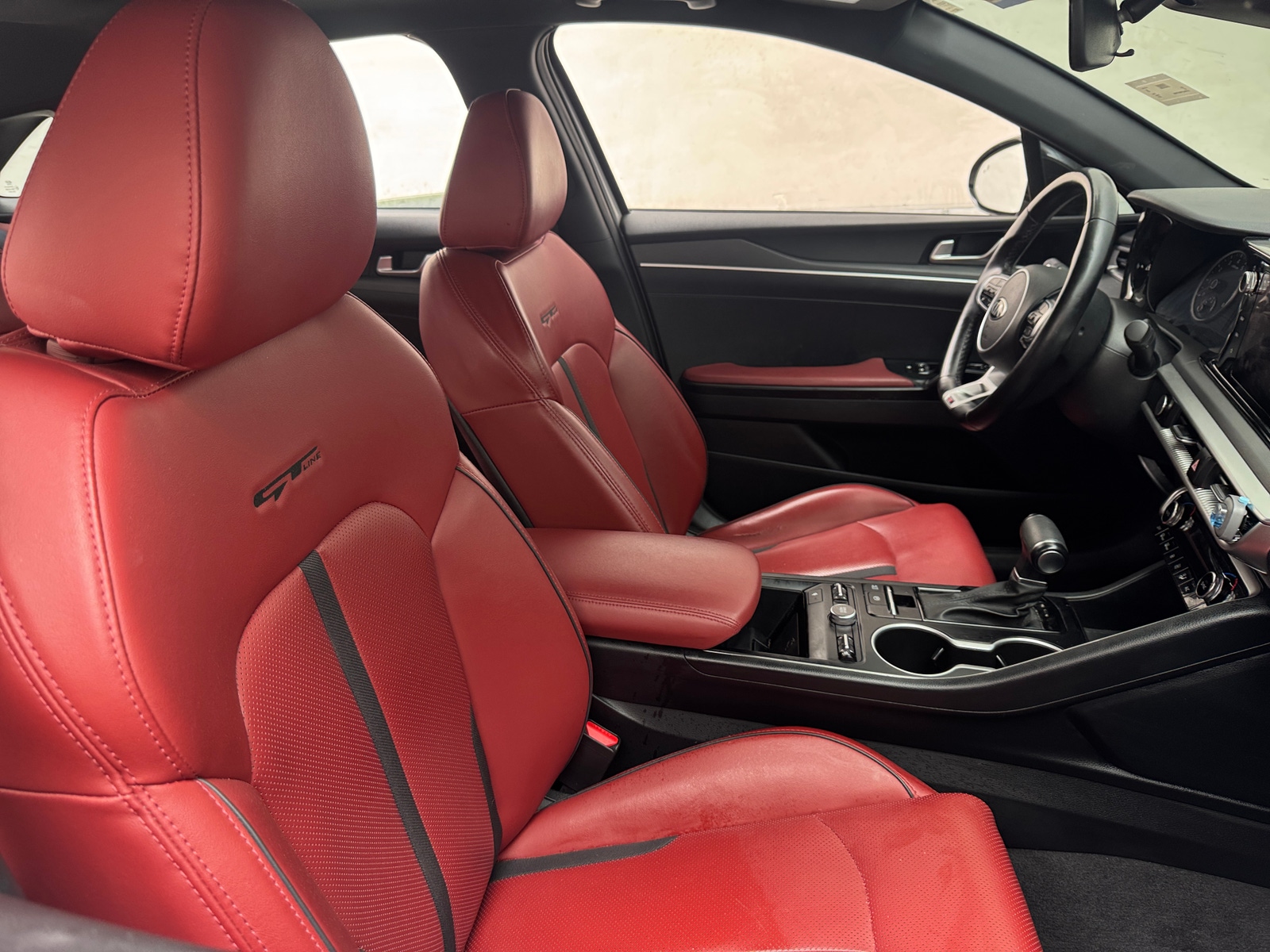 Thumbnail: 2021 Kia K5 - 2