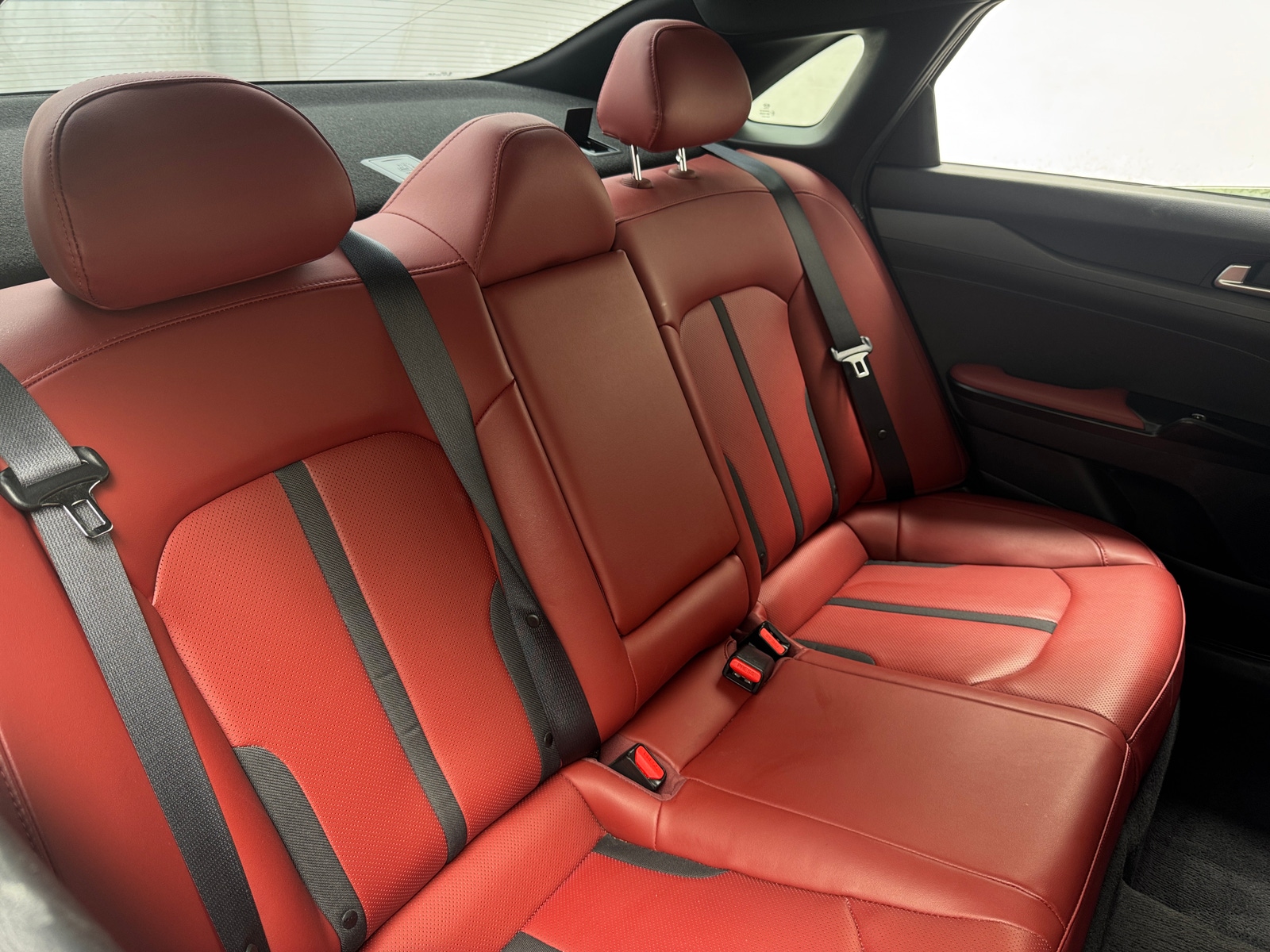 Thumbnail: 2021 Kia K5 - 6