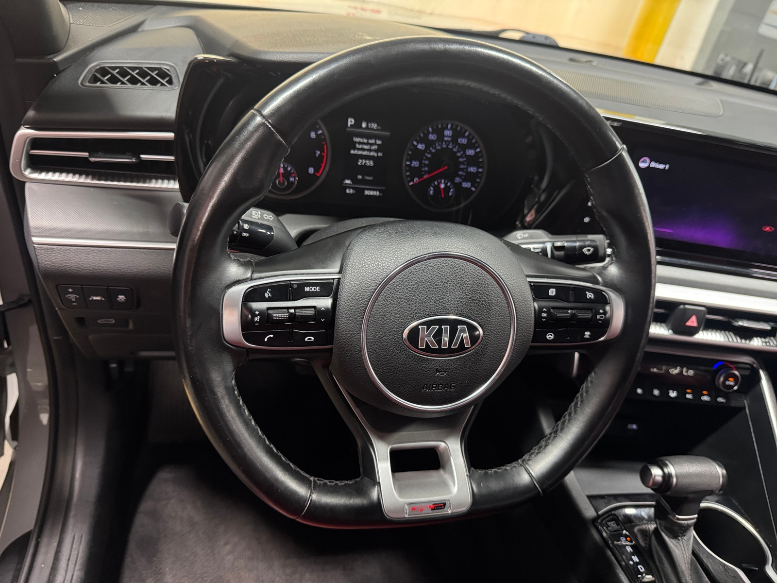 Thumbnail: 2021 Kia K5 - 5
