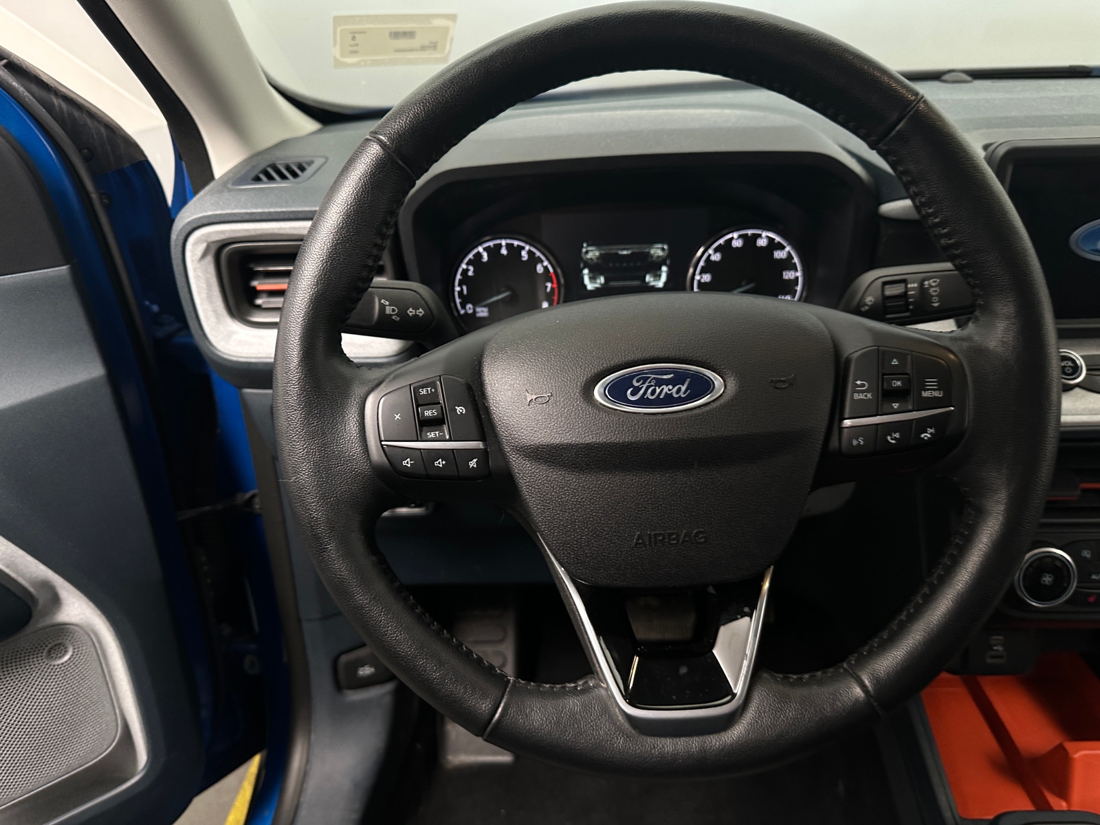 Thumbnail: 2022 Ford Maverick - 5