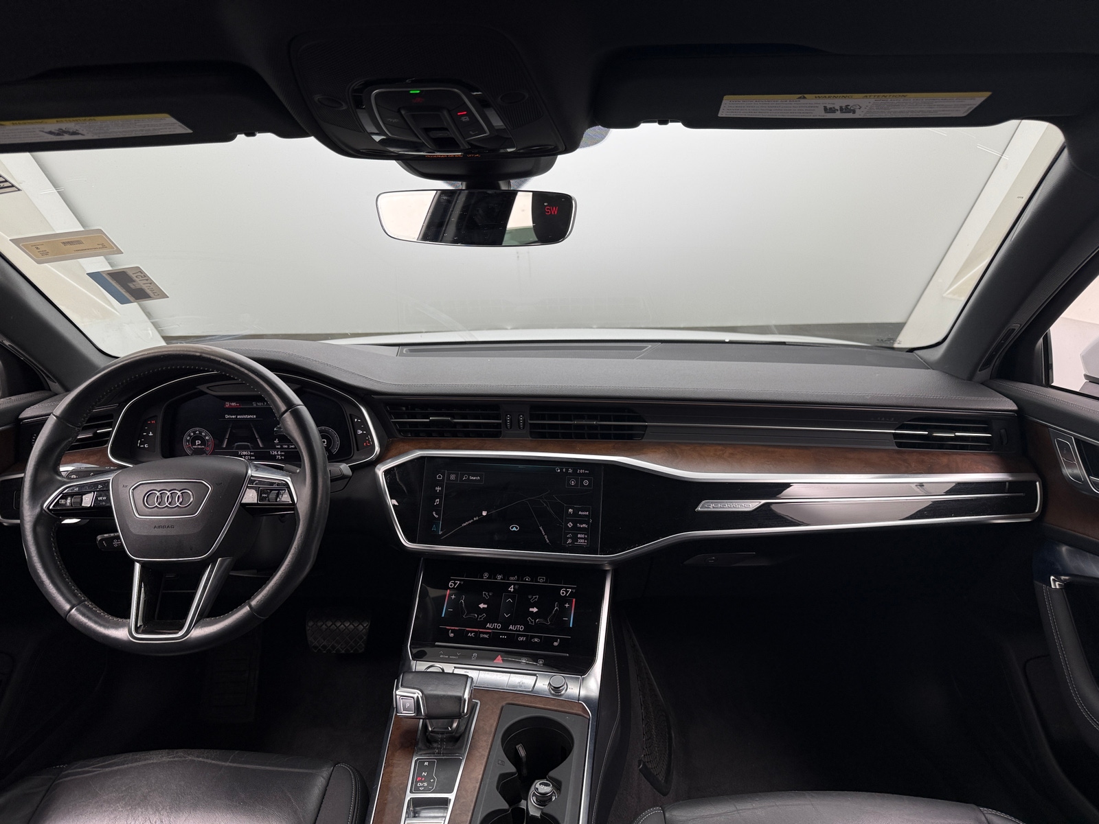 Thumbnail: 2019 Audi A6 - 2