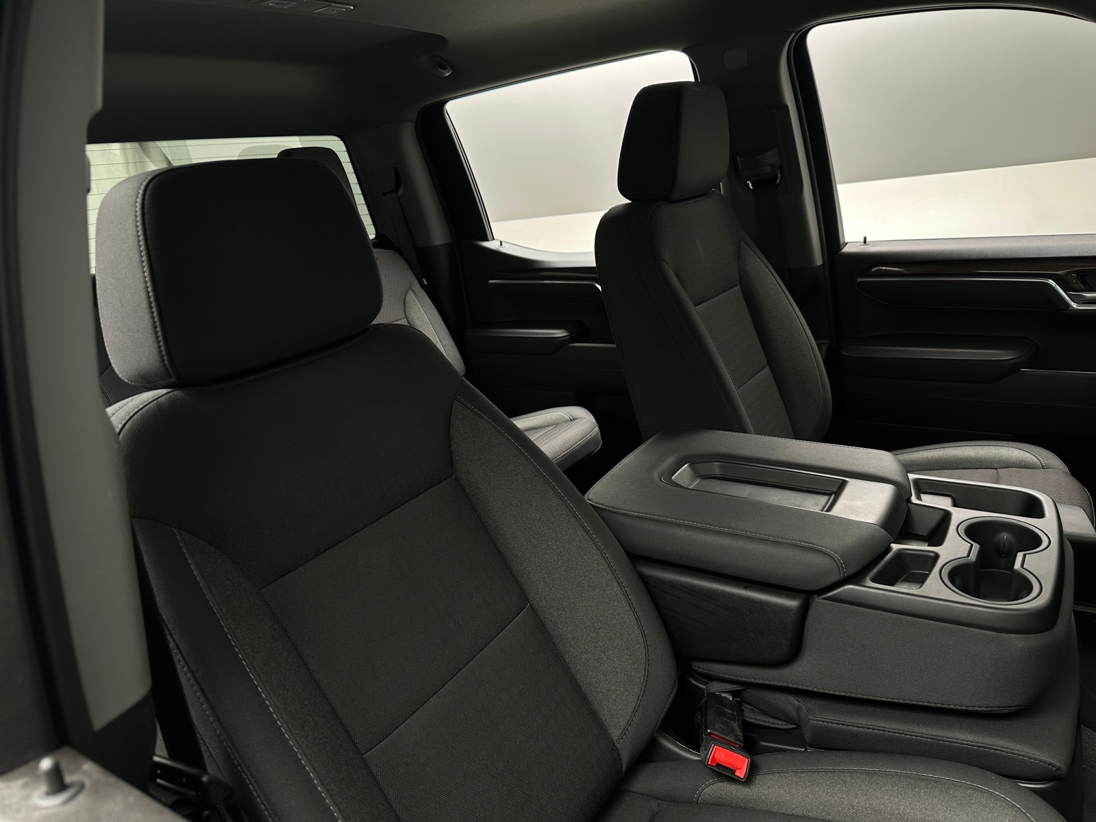 Thumbnail: 2026 Chevrolet Silverado 1500 - 2