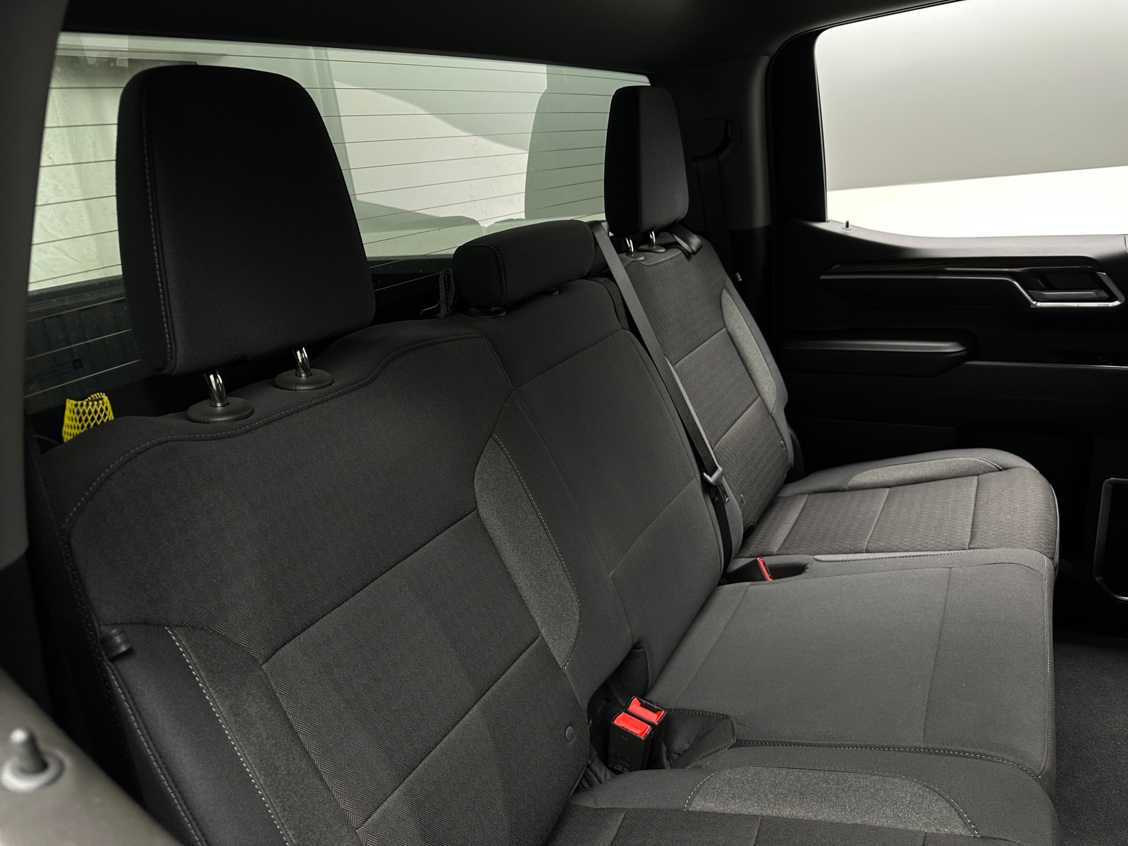 Thumbnail: 2026 Chevrolet Silverado 1500 - 6