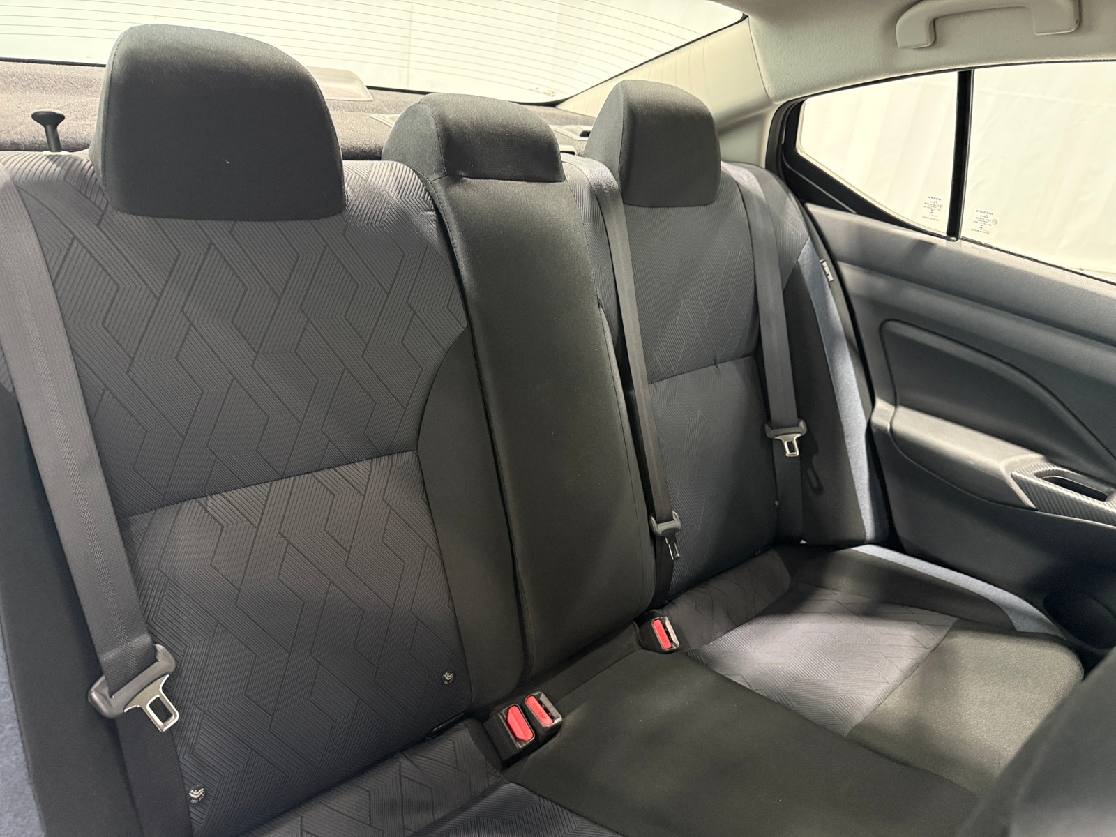 Thumbnail: 2025 Nissan Versa - 6