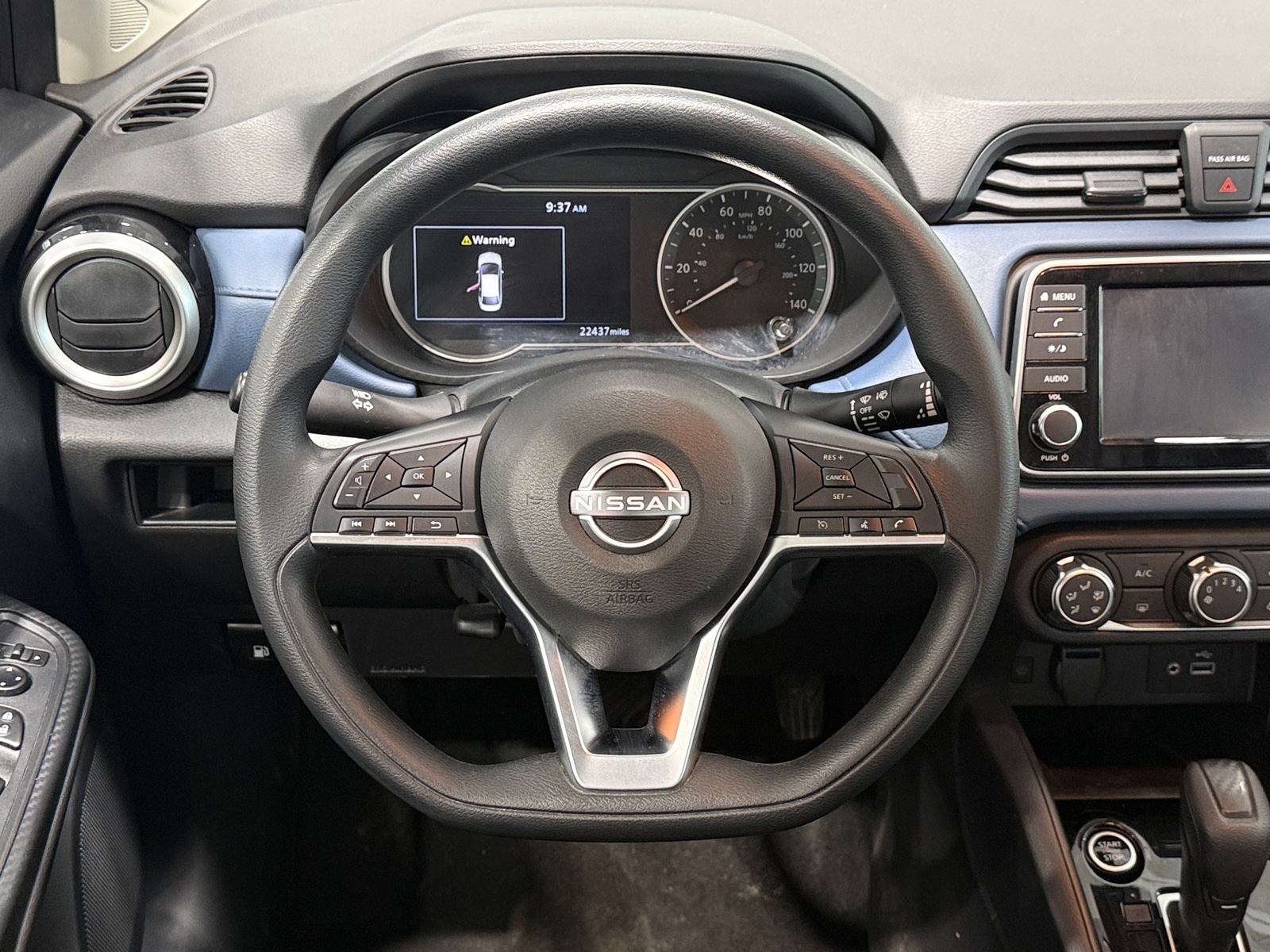 Thumbnail: 2025 Nissan Versa - 5