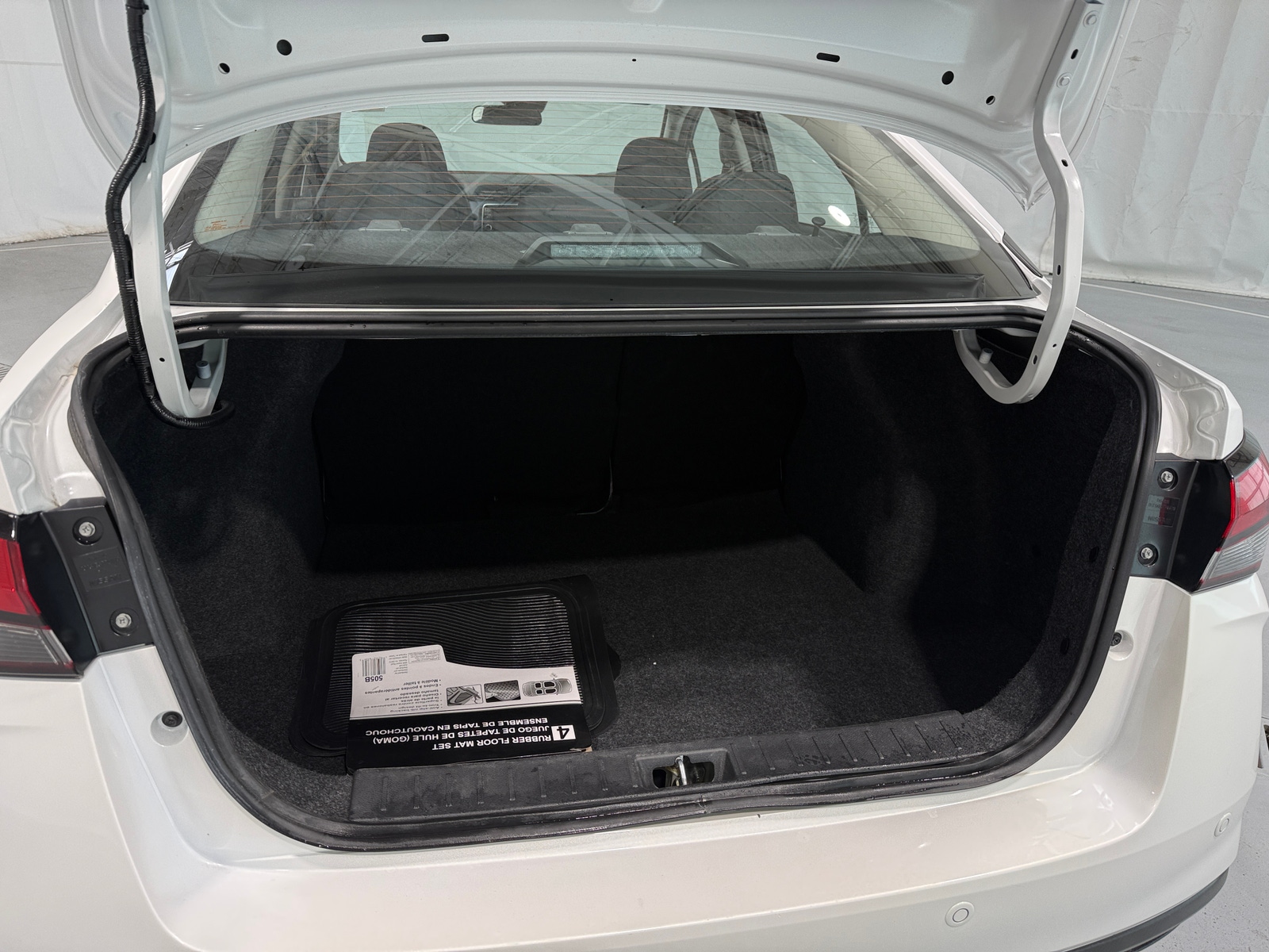 Thumbnail: 2025 Nissan Versa - 7