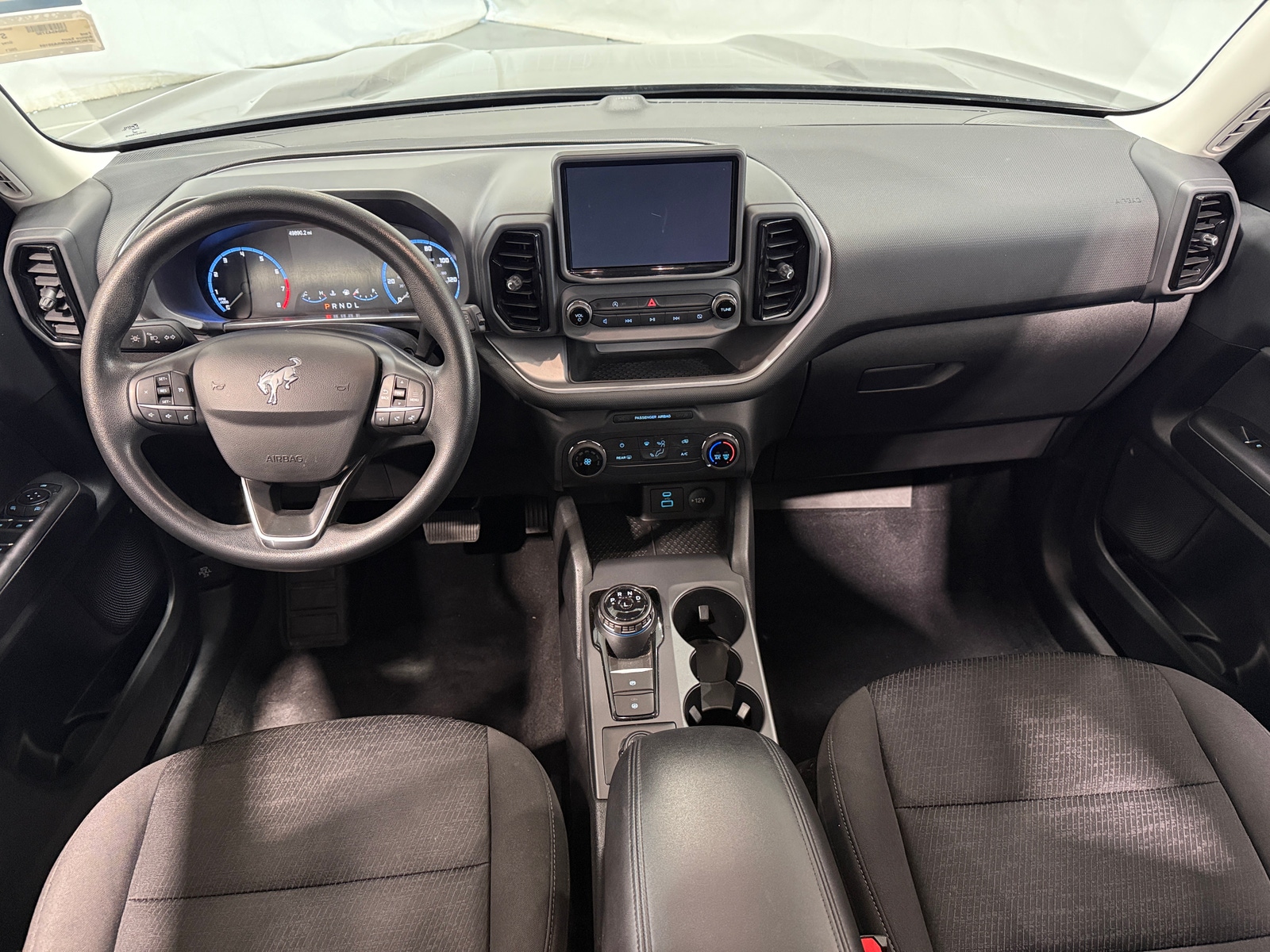 Thumbnail: 2021 Ford Bronco Sport - 3