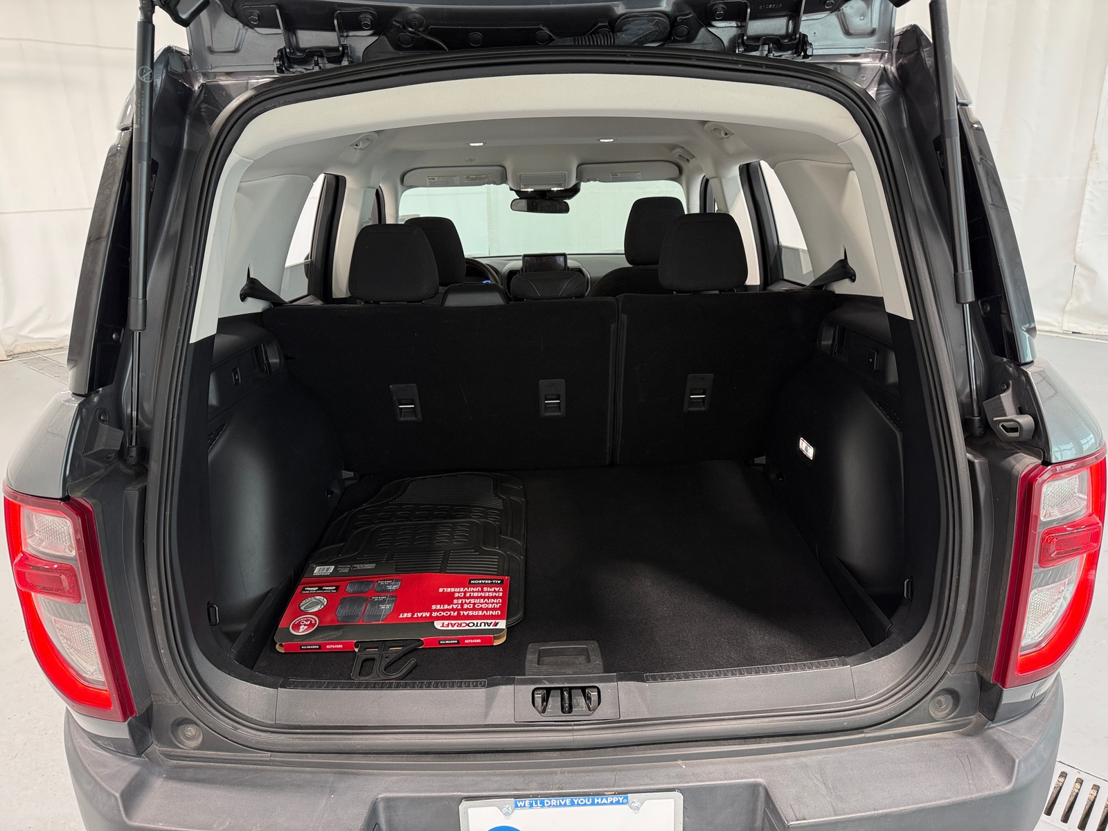 Thumbnail: 2021 Ford Bronco Sport - 7