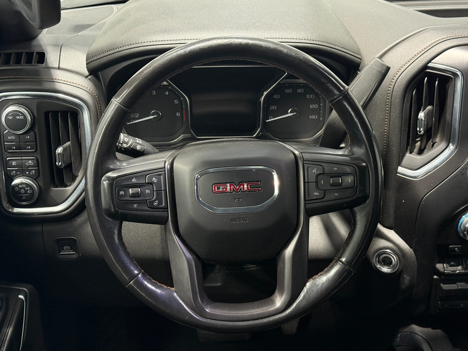 Thumbnail: 2020 GMC Sierra 1500 - 4