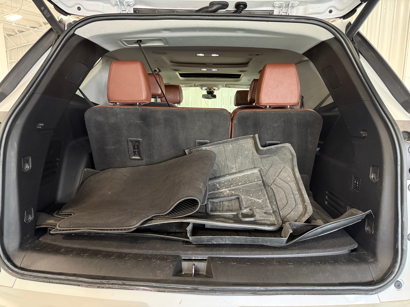 Thumbnail: 2020 Chevrolet Traverse - 6