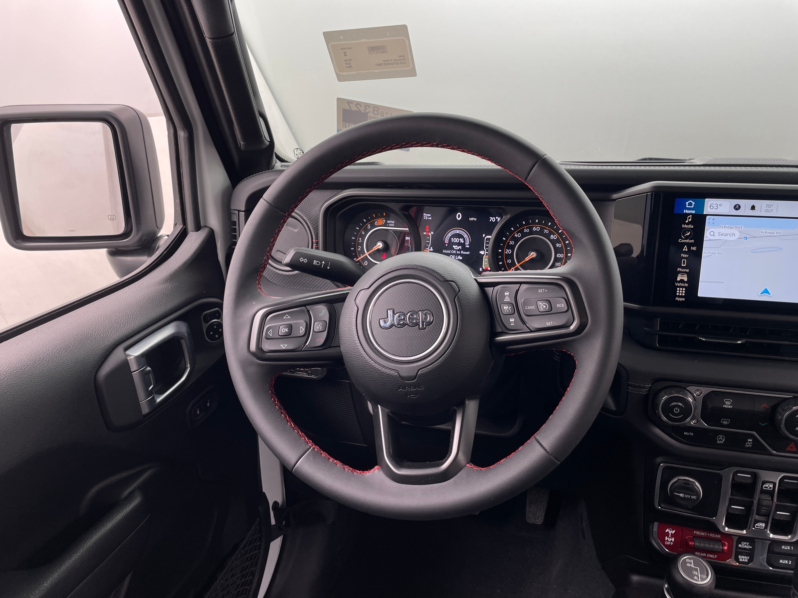 Thumbnail: 2024 Jeep Wrangler - 5