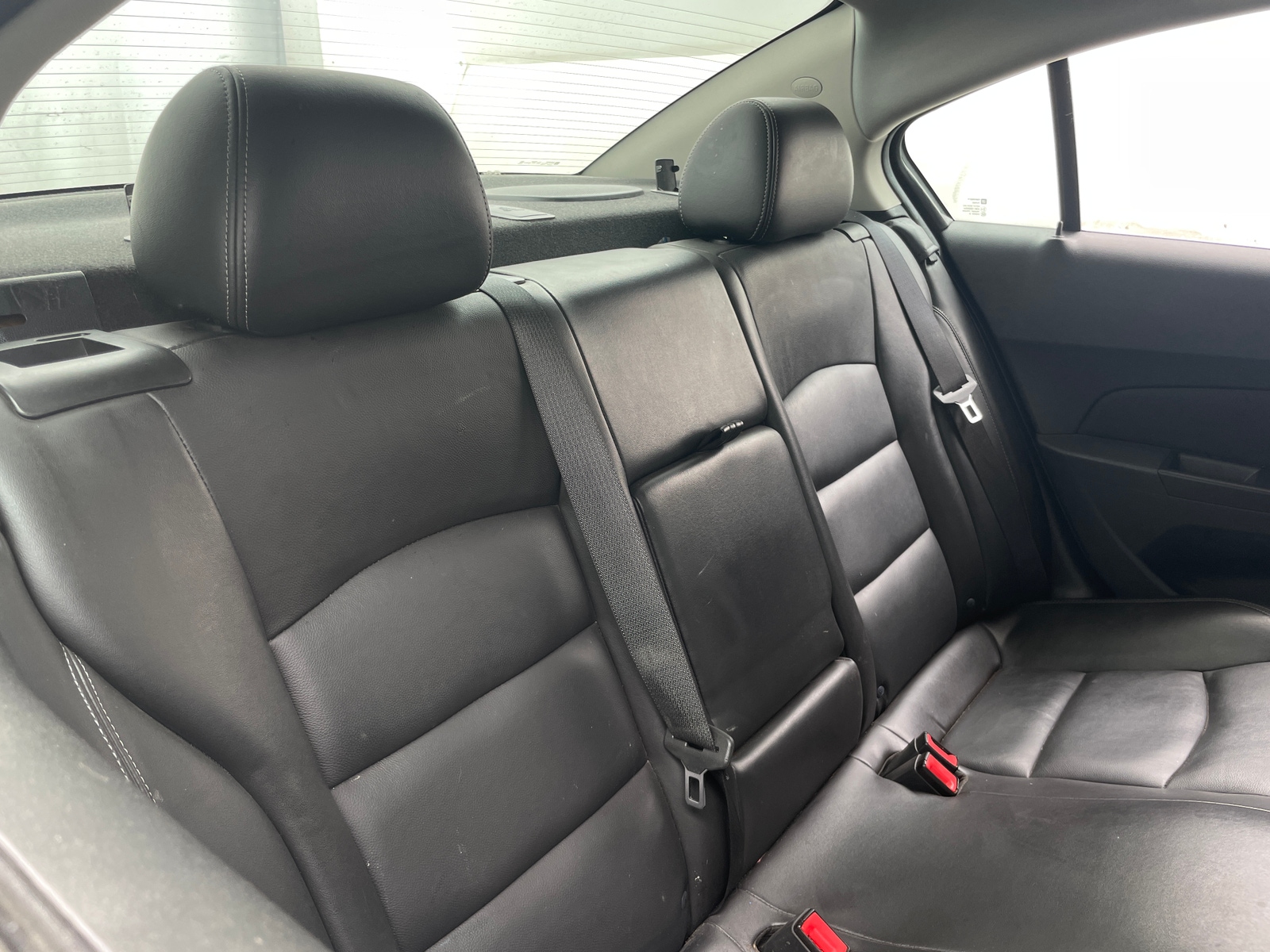 Thumbnail: 2014 Chevrolet Cruze - 5