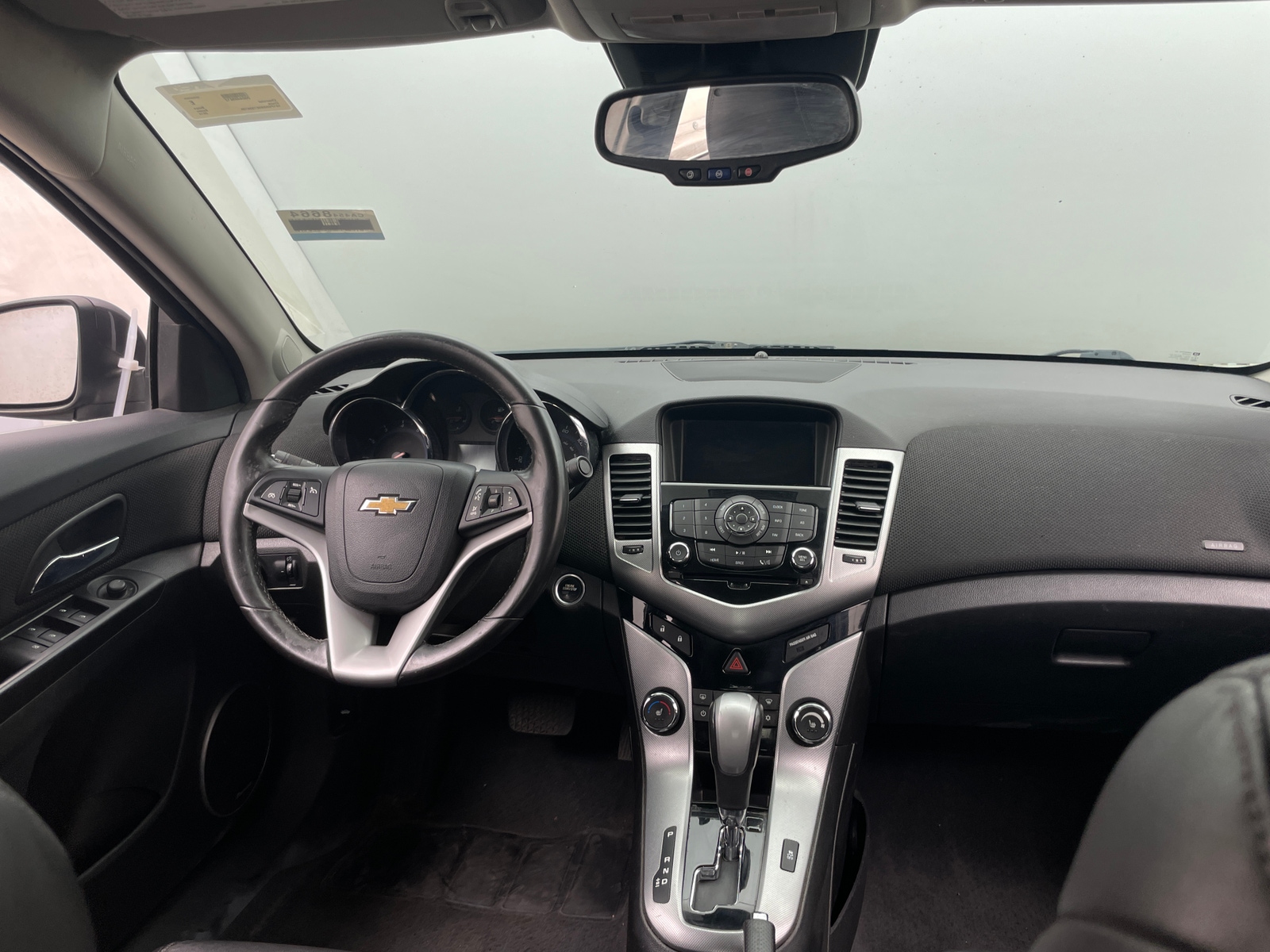 Thumbnail: 2014 Chevrolet Cruze - 2