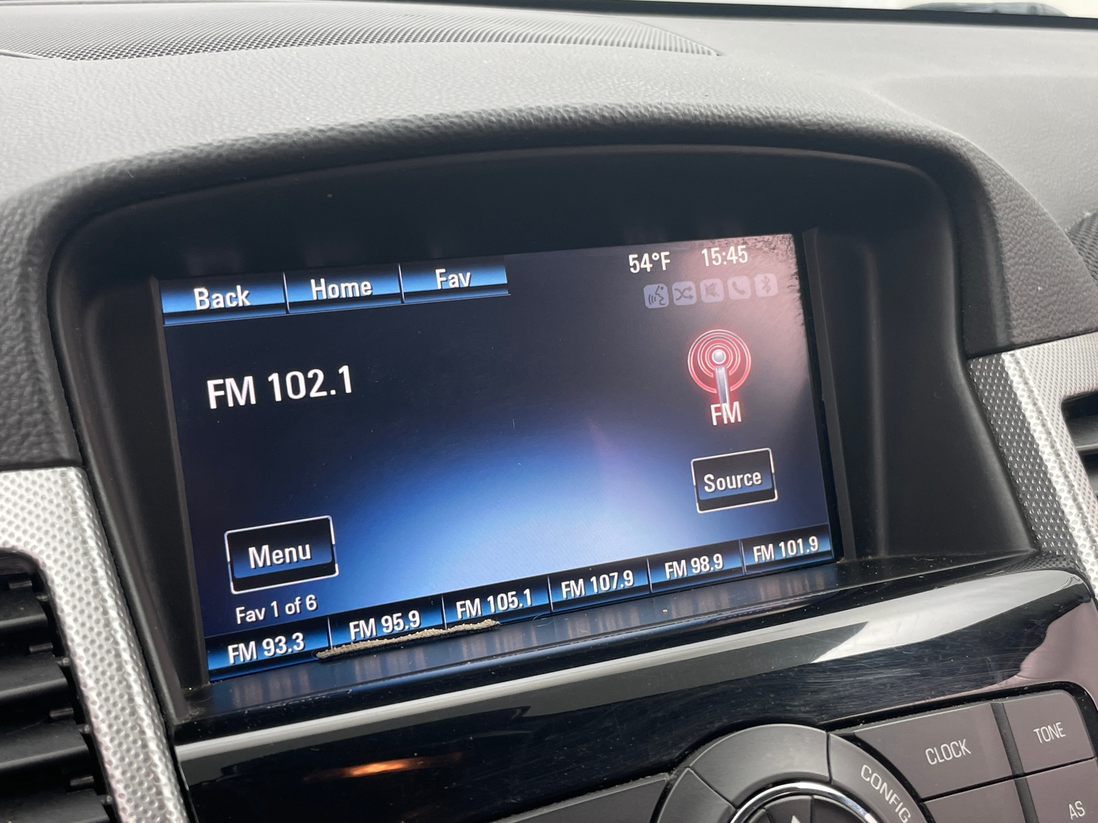 Thumbnail: 2014 Chevrolet Cruze - 3