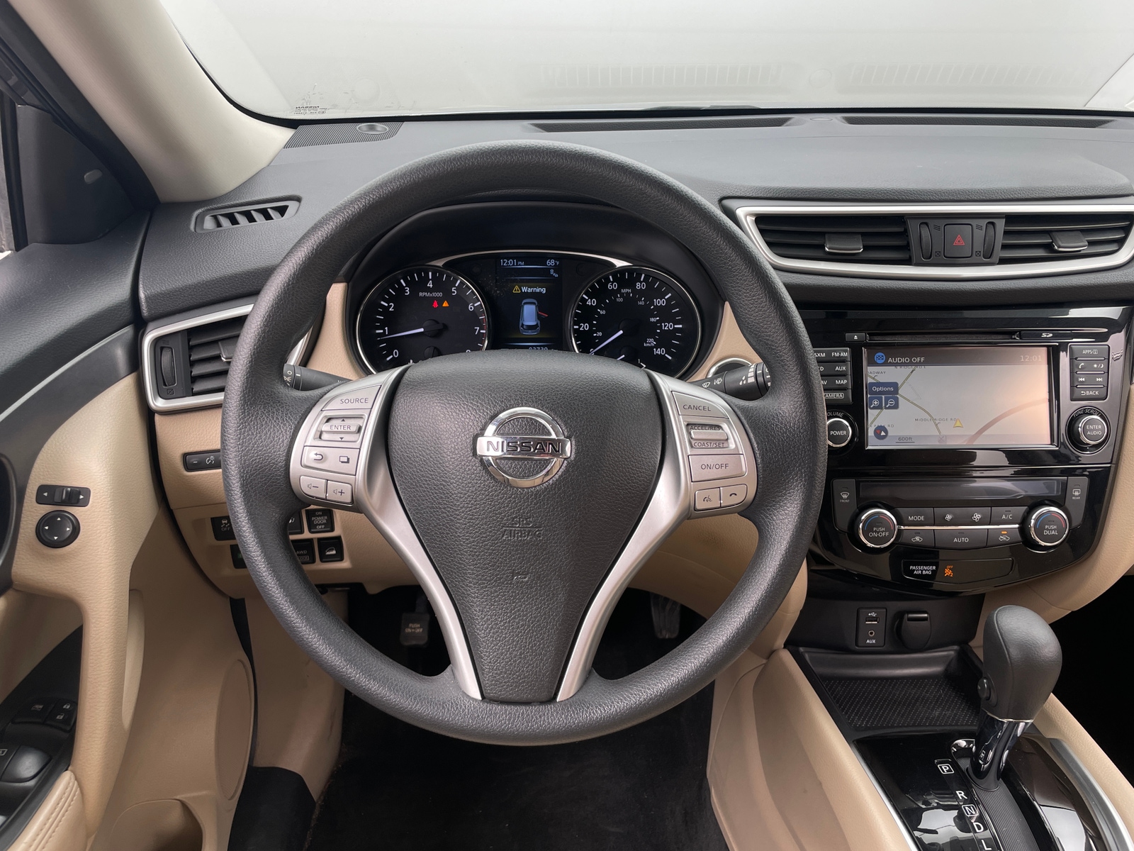 Thumbnail: 2016 Nissan Rogue - 5