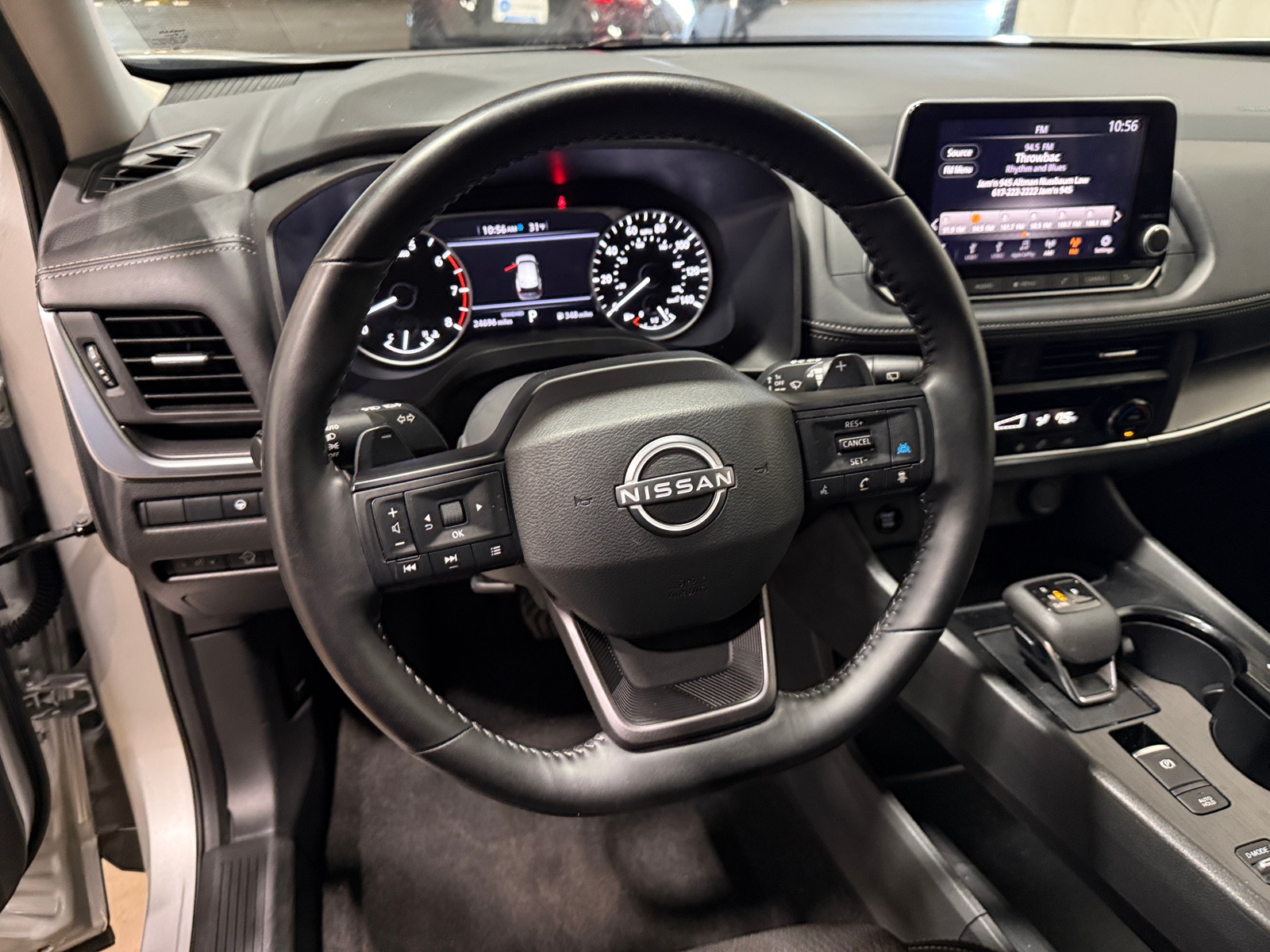 Thumbnail: 2025 Nissan Rogue - 5